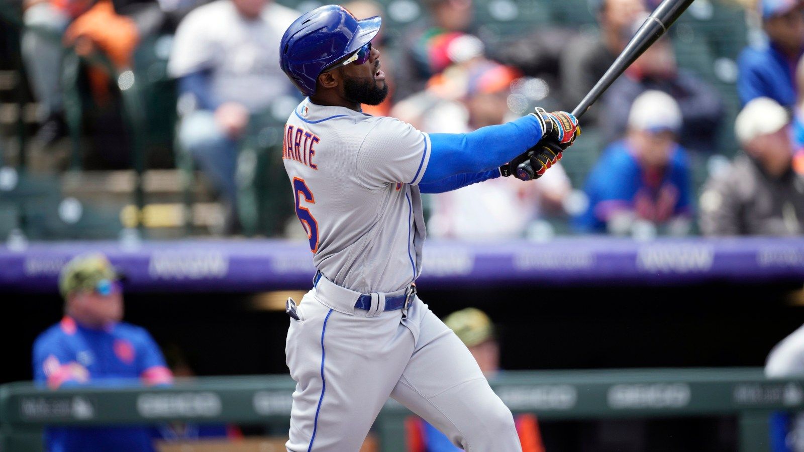 1600x900 Starling Marte returns with homer as Mets beat Rockies in first game of doubleheader split