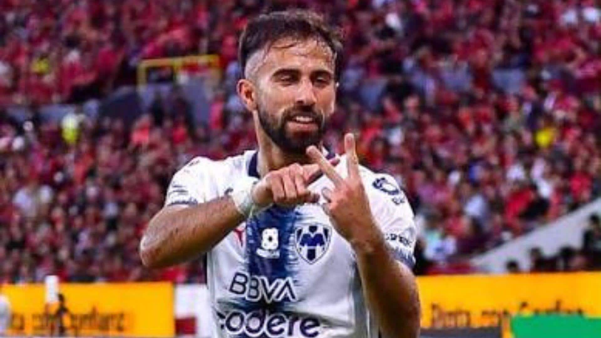 1920x1080 Leagues Cup: Diego Rossi Strikes Late To Sink Messi Less Inter Miami