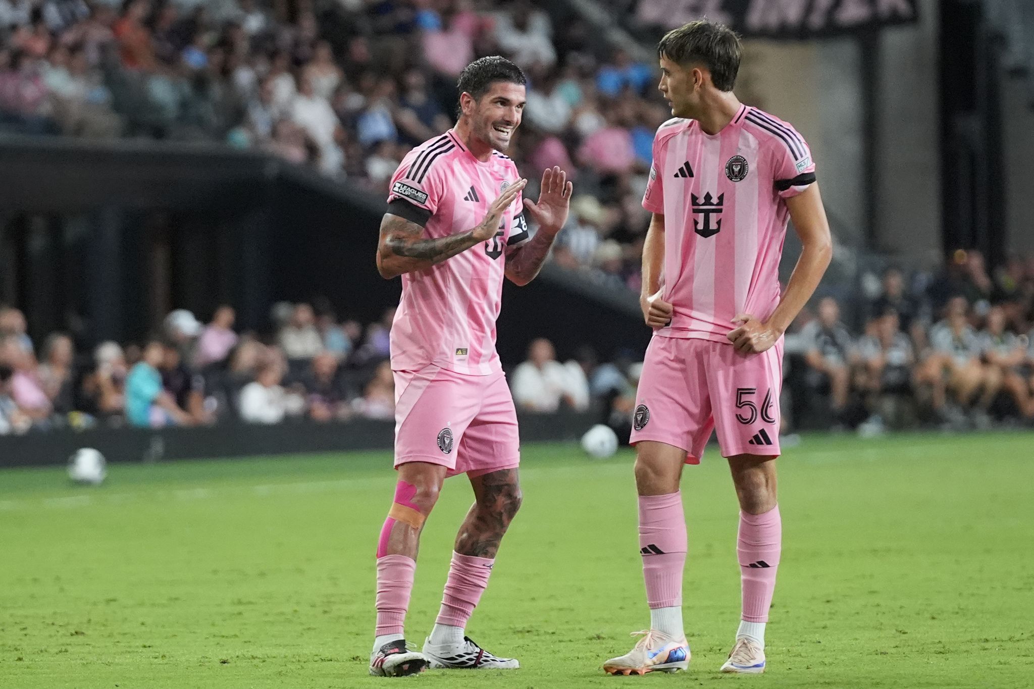 2048x1365 Diego Rossi Helps Monterrey To 2 1 Leagues Cup Win Over Messi Less Inter Miami