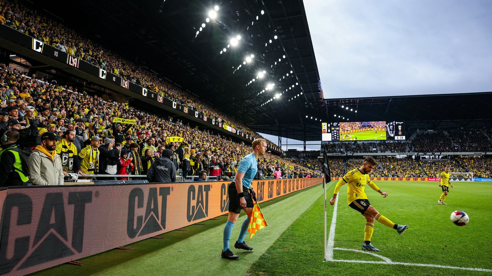 1920x1080 New Look Columbus Crew Seeks 4th MLS Championship In 2025