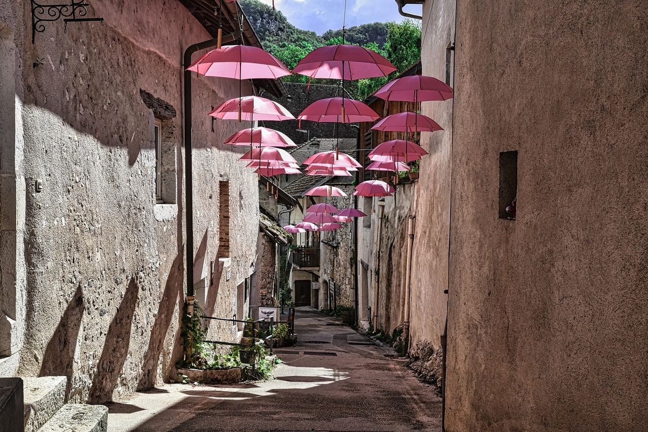 1280x854 Free Village Art & Village Image