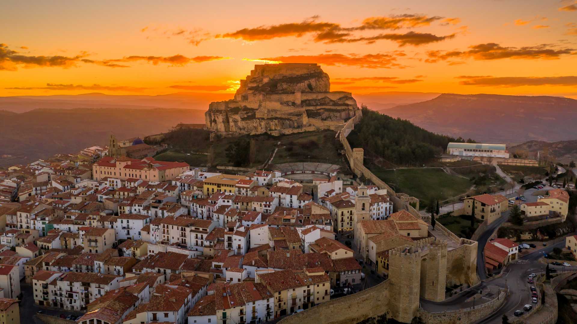 1920x1080 Castellón Spain of Valencia