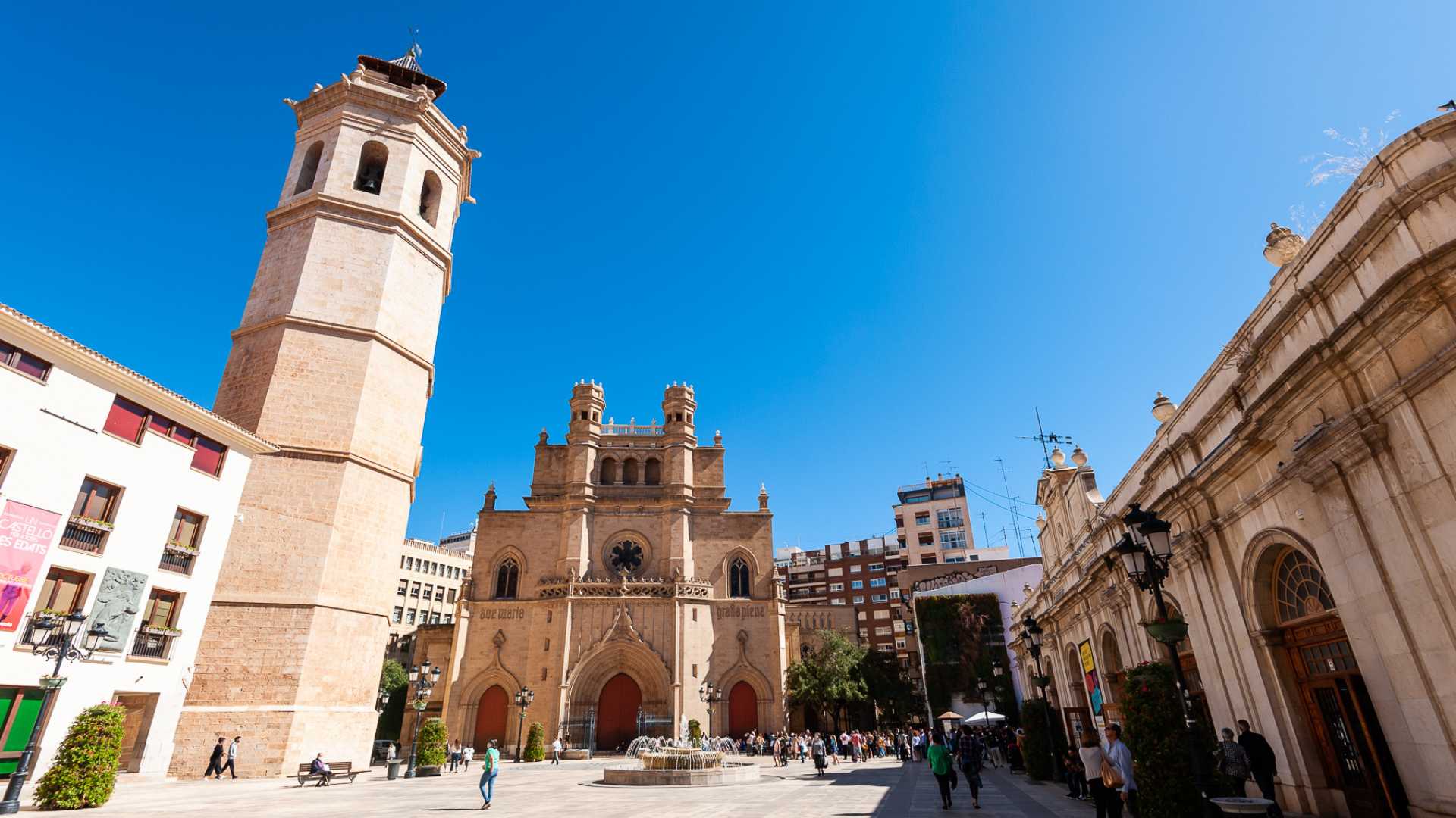 1920x1080 Discover what to see and do in Castellón de la Plana