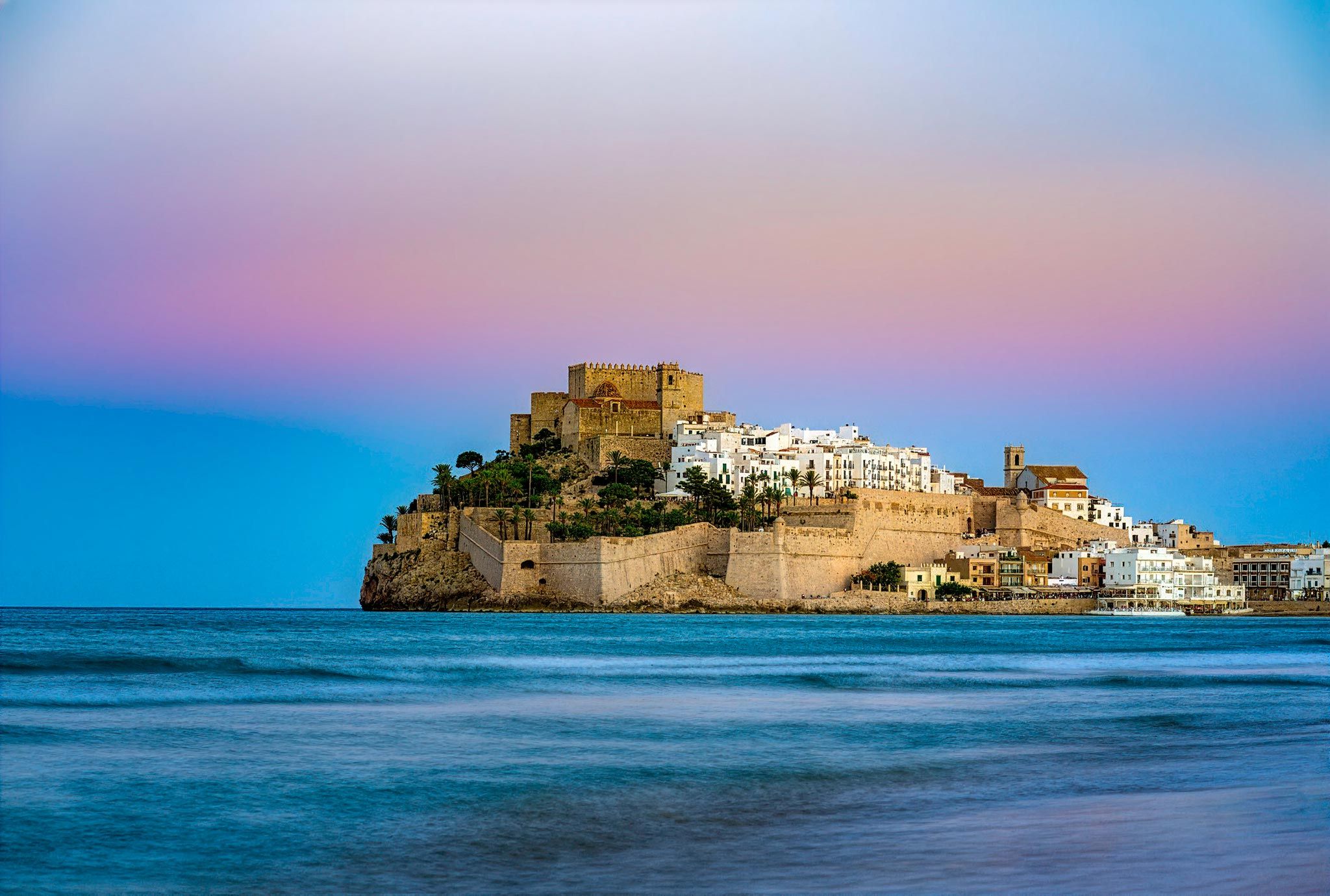 2048x1380 Most beautiful coastal villages in Spain