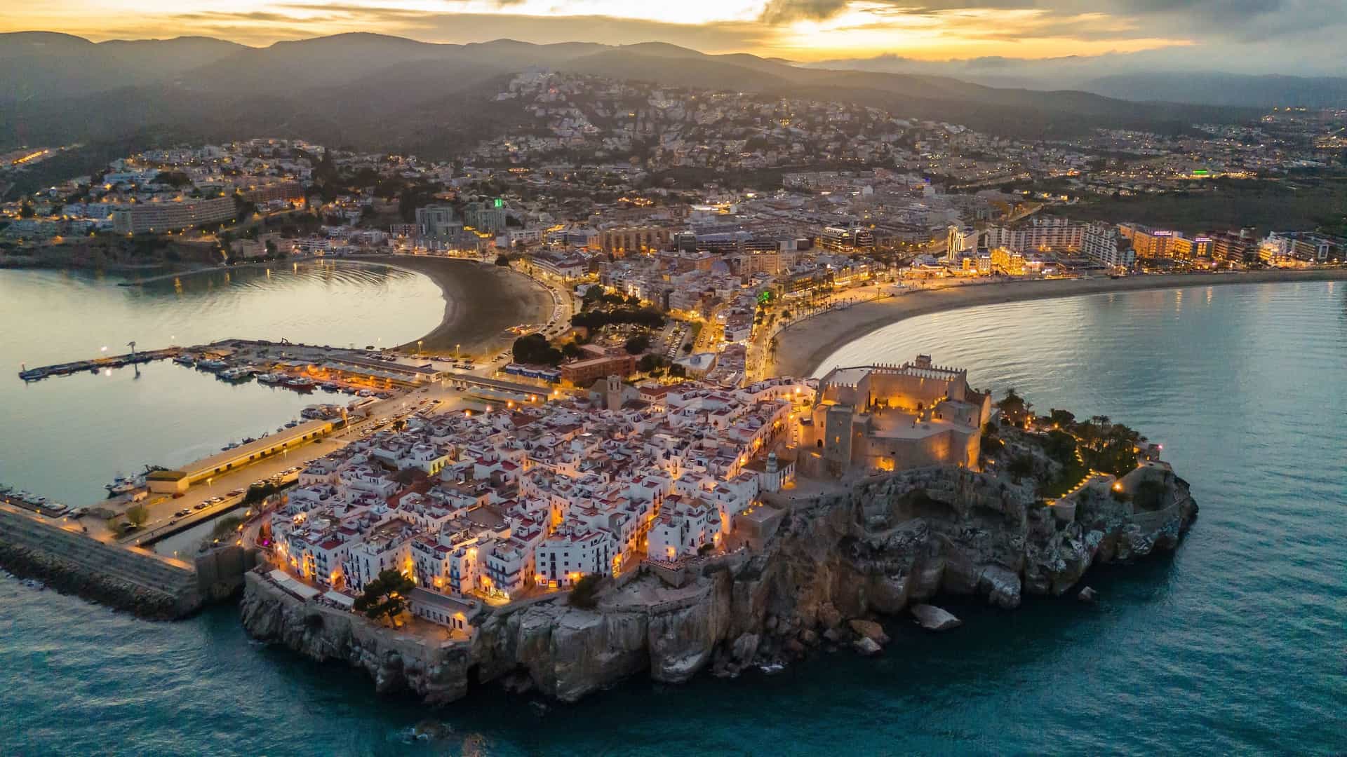 1920x1080 Castellon De La Plana, Spain Cruise Port & Excursions 27. The Cruise Web