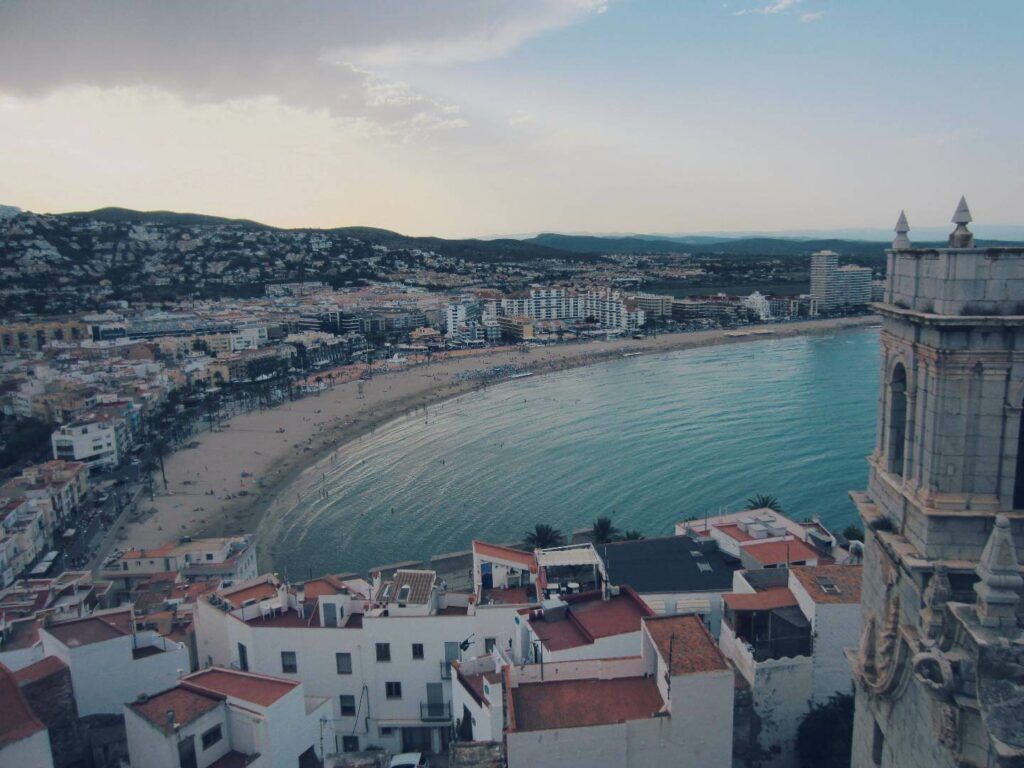 1024x768 Castellon Spain Wallpaper