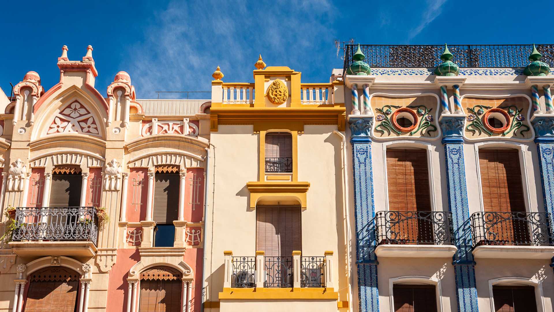 1920x1080 Castellon Spain Wallpaper