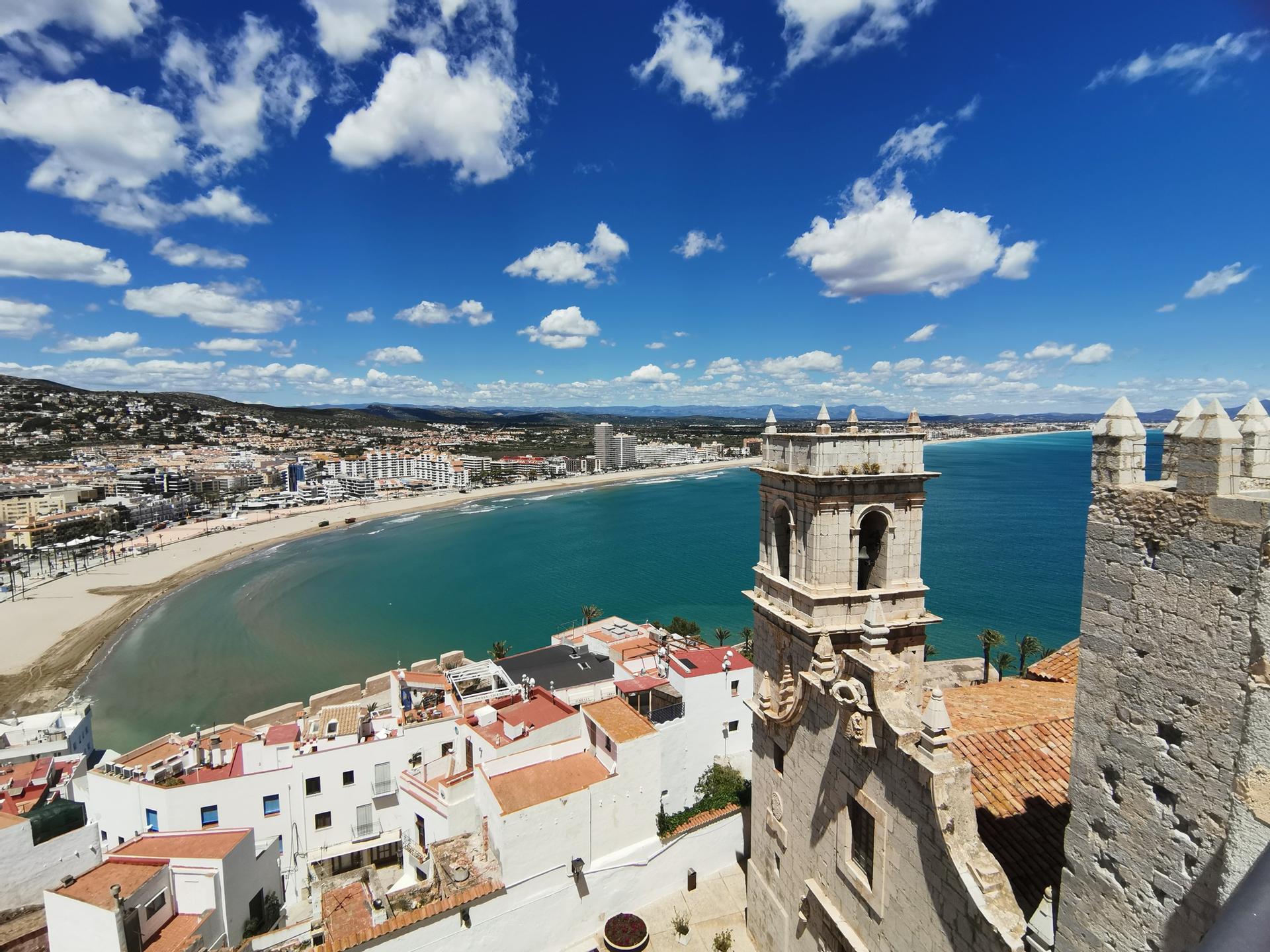 1920x1440 Castles in Castellón