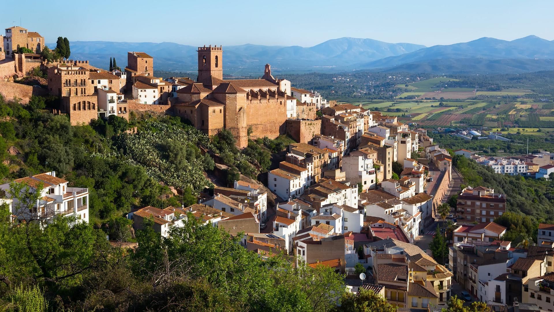 1920x1080 Charming villages to do in Castellón, Spain