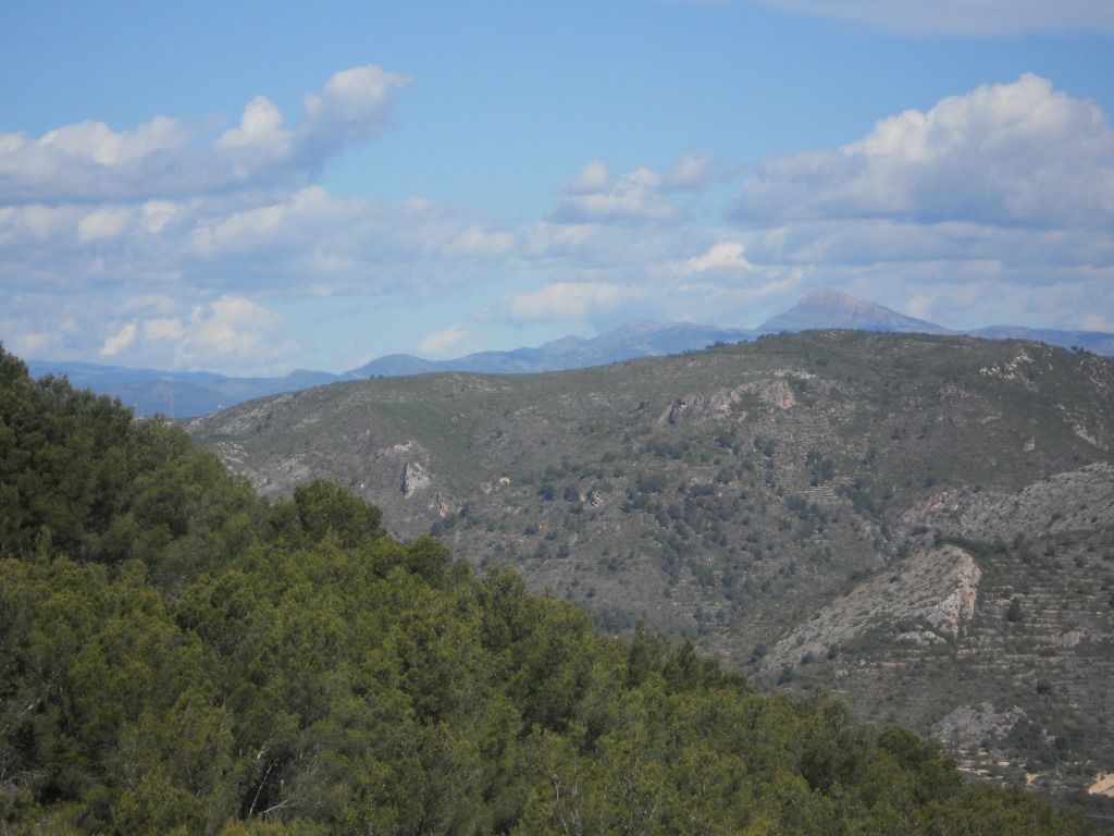 1024x768 Montañas