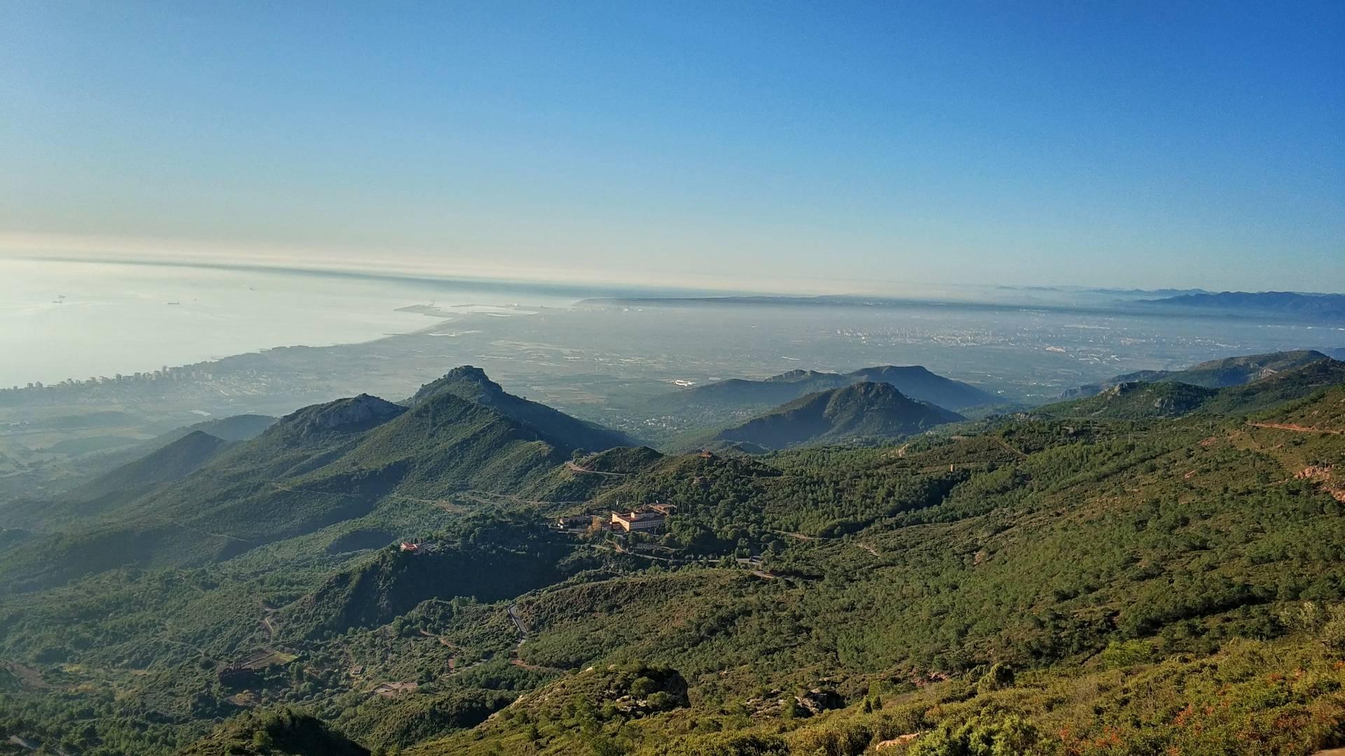 1920x1080 Attractions and Places To See around Castellón De La Plana / Castelló De La Plana