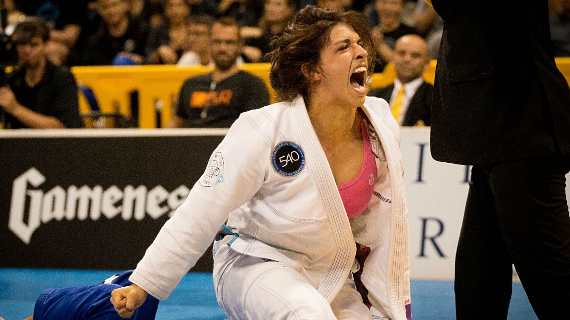 1920x1080 Mackenzie Dern Says She Has The Best Jiu Jitsu In Women's MMA