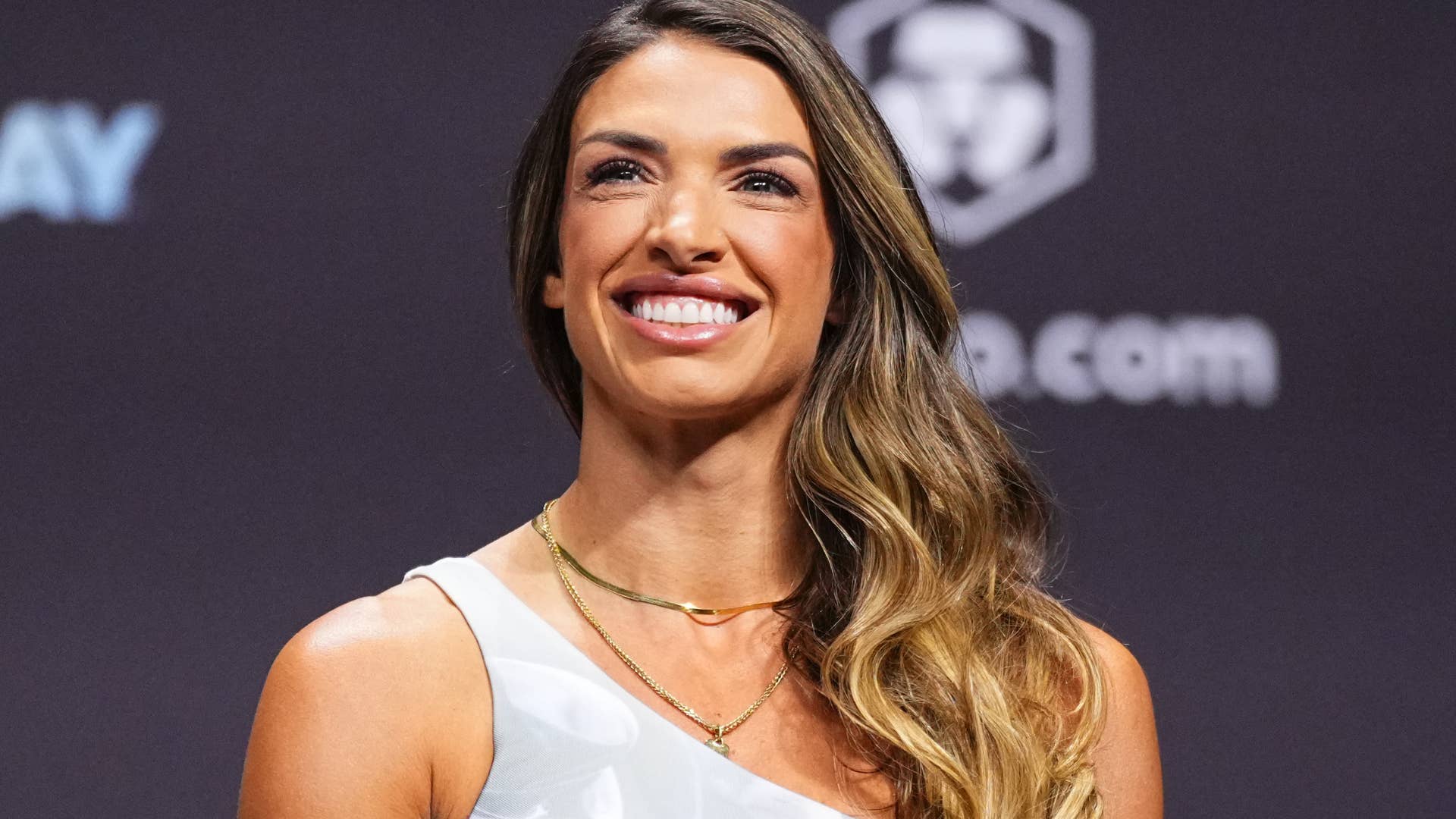 1920x1080 UFC 321 Reporter's Question to Mackenzie Dern Has Fans Speechless