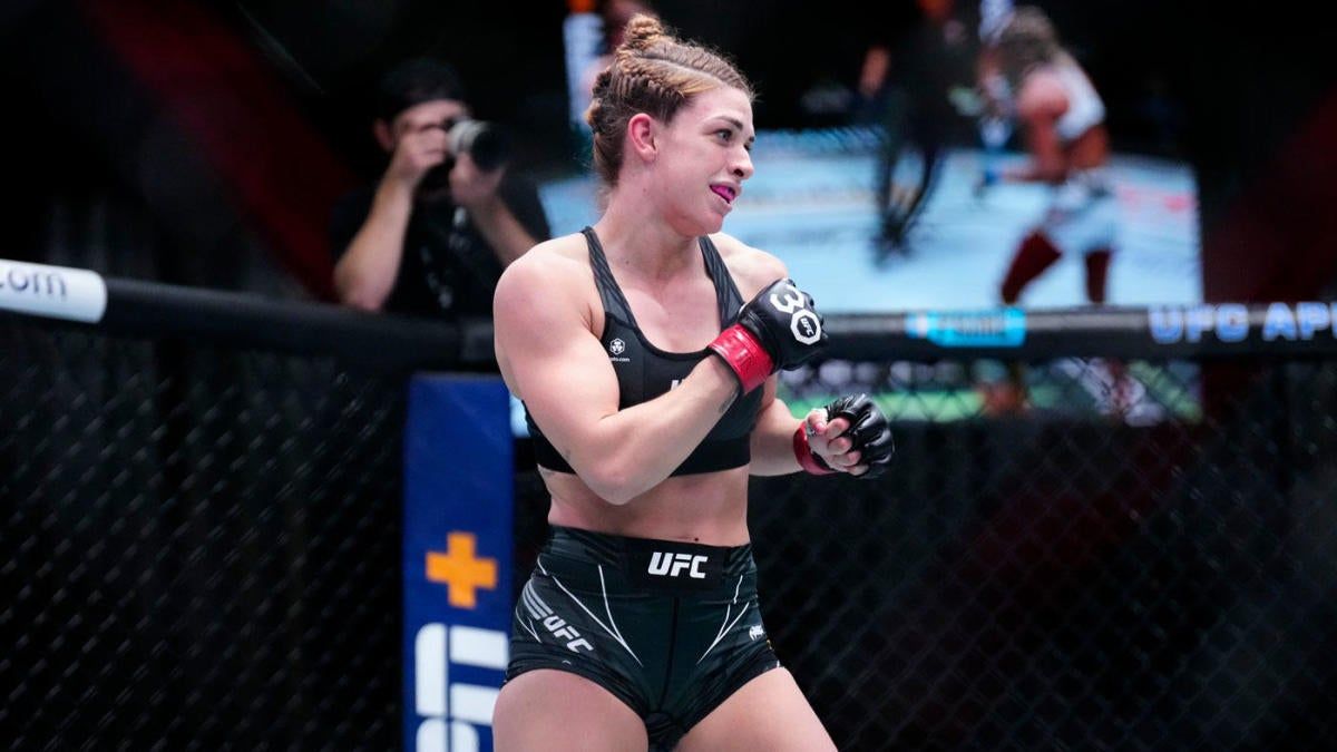 1200x675 UFC 295 Fight Card: Mackenzie Dern Vs. Jessica Andrade, Matt Frevola Vs. Benoit Saint Denis Top Bouts To Watch