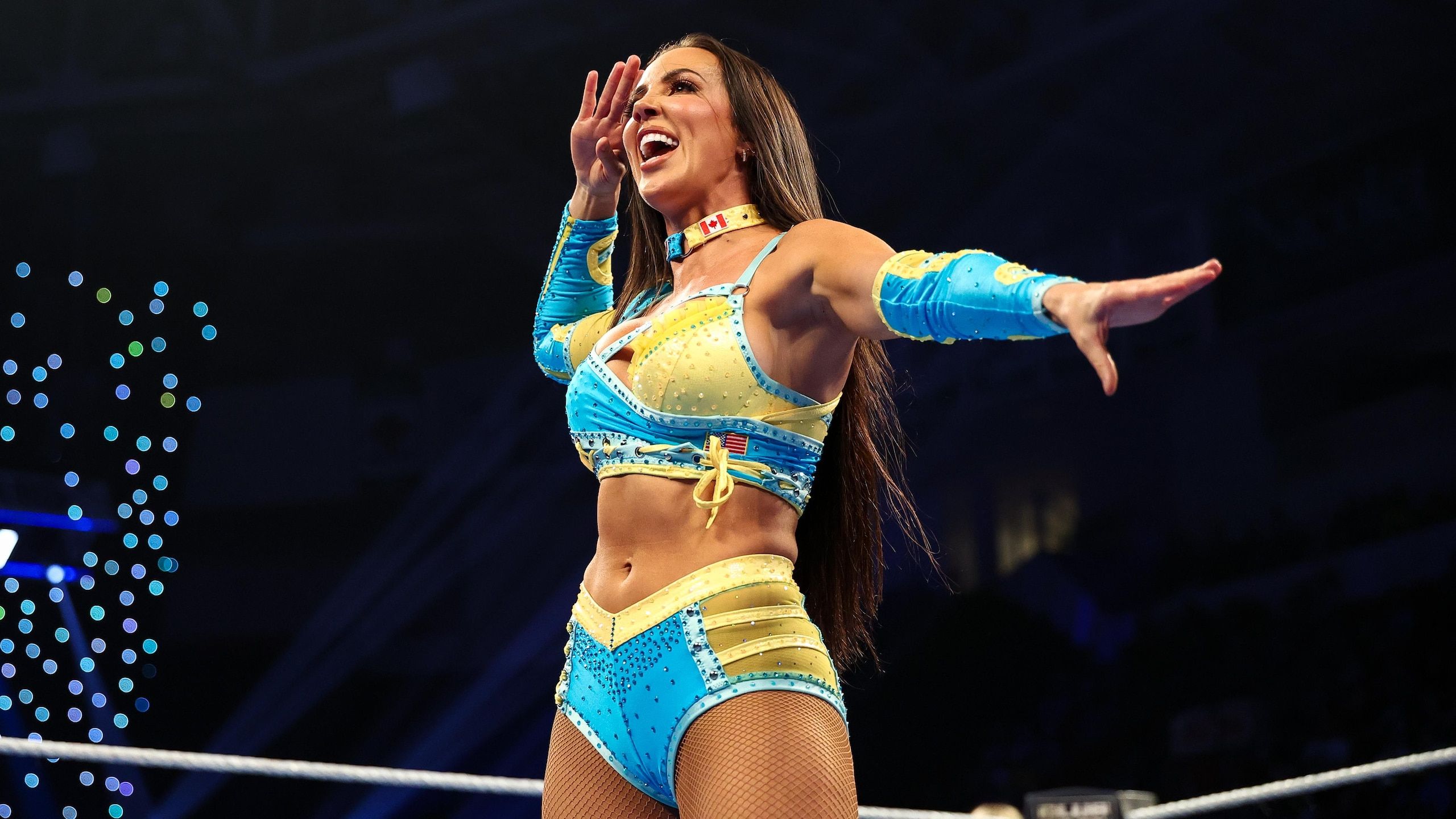 2560x1440 MMA Superprospect Mackenzie Dern to Make UFC Debut in March