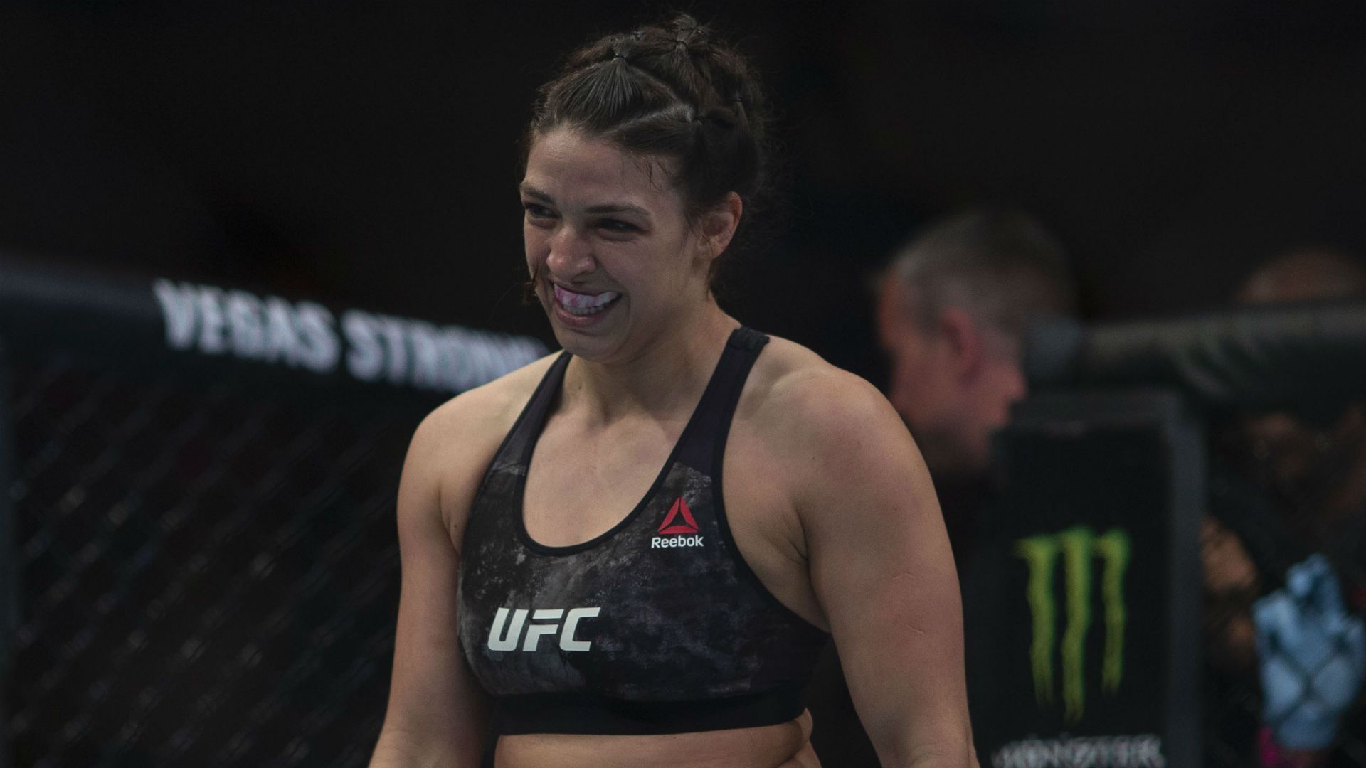 1920x1080 Mackenzie Dern vs. Angela Hill: UFC Fight Night date, start time, TV channel and live stream. DAZN News US