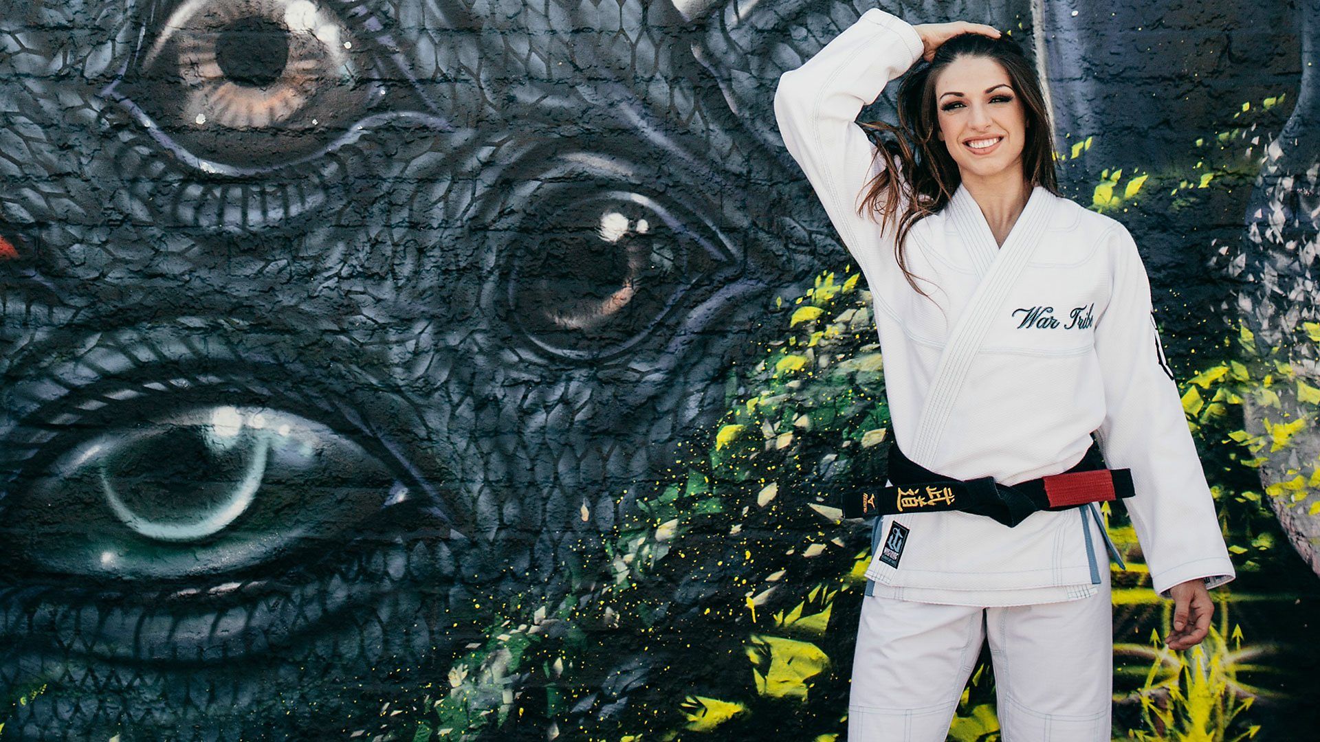 1920x1080 Jiu Jitsu World Champion Mackenzie Dern Is Moving To The UFC