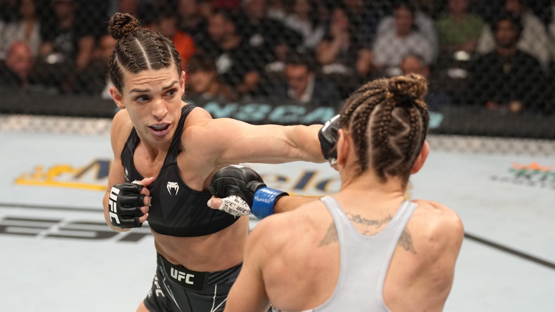 1920x1080 UFC Vegas 61: Mackenzie Dern vs. Yan Xiaonan date, start time, odds, schedule & card for 2022 strawweight fight