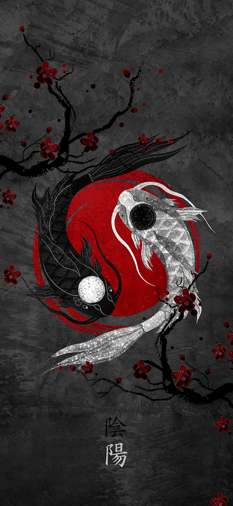 800x1731 HD chinese character wallpaper