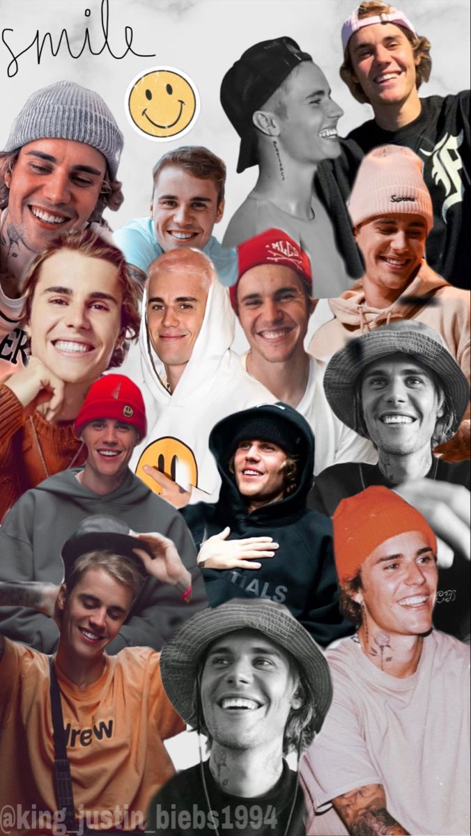 676x1200 Justin Bieber smiling wallpaper