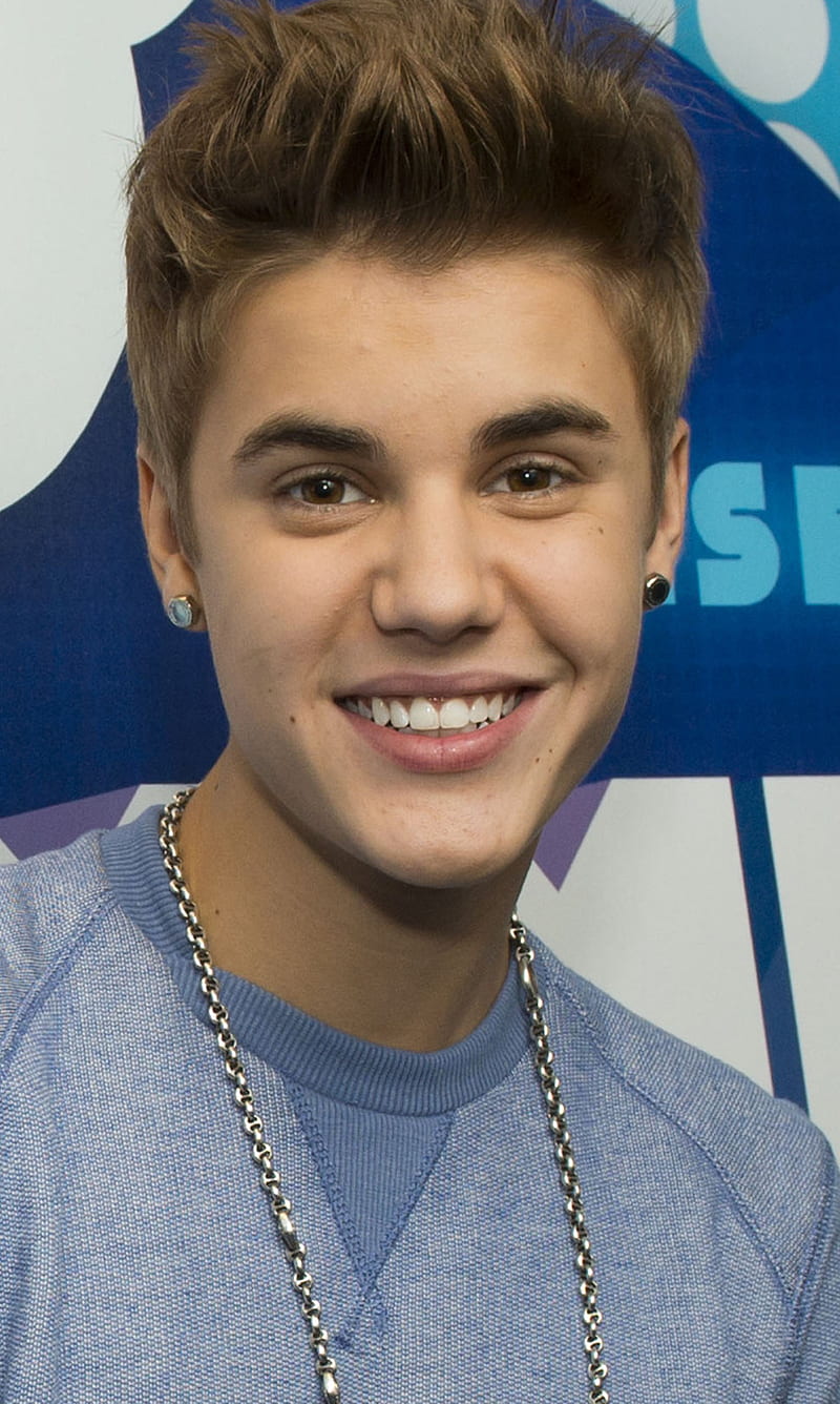 800x1336 Justin Bieber, bieber, cute, smile, HD phone wallpaper