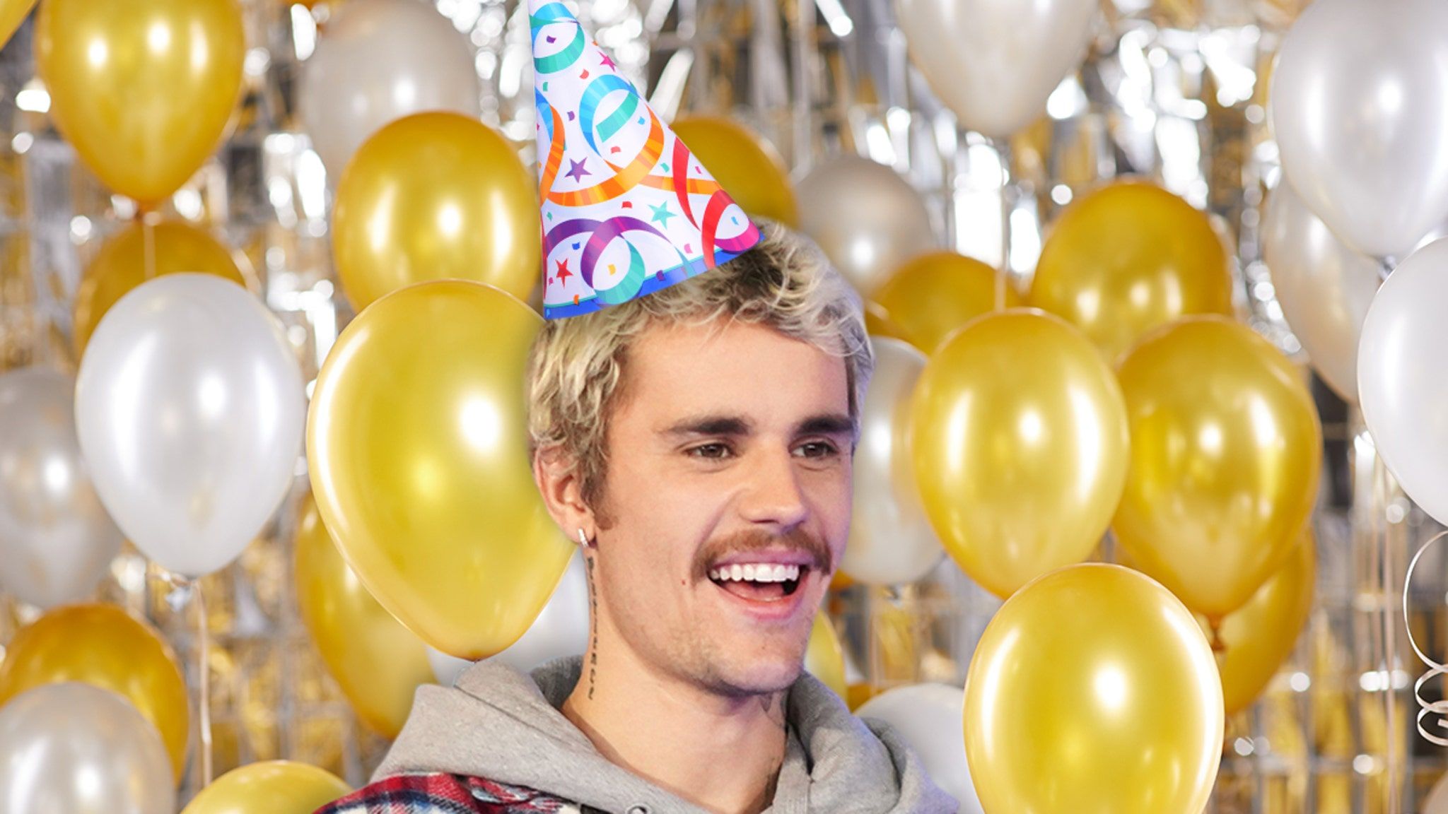 2048x1152 Justin Bieber Looks Very Mellow Celebrating 26th Birthday