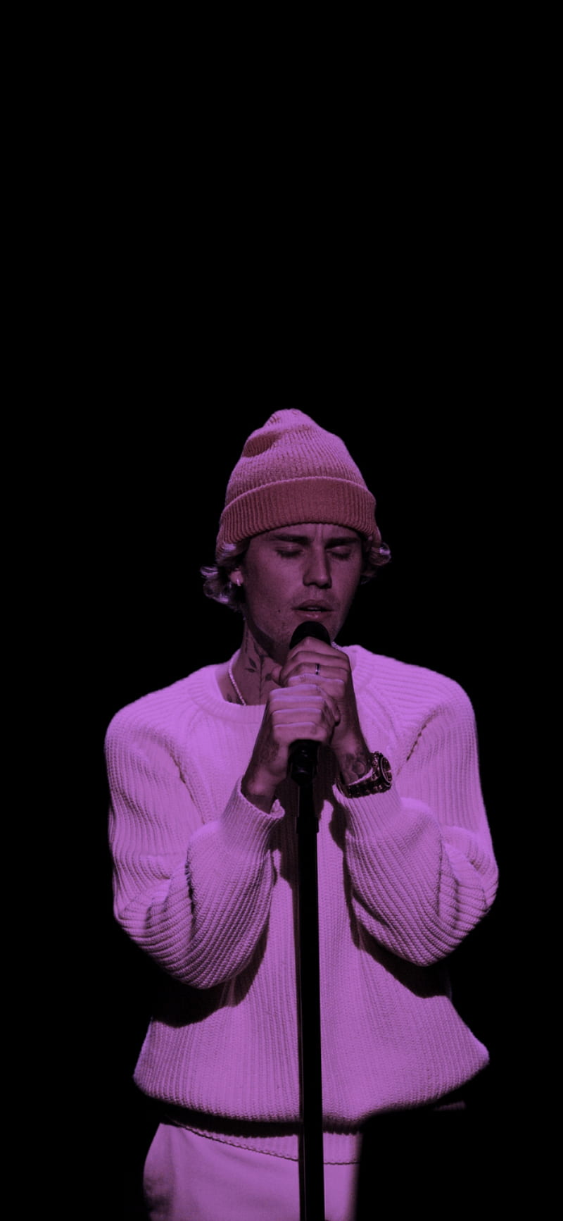 800x1733 Justin Bieber, jb, justice, HD phone wallpaper
