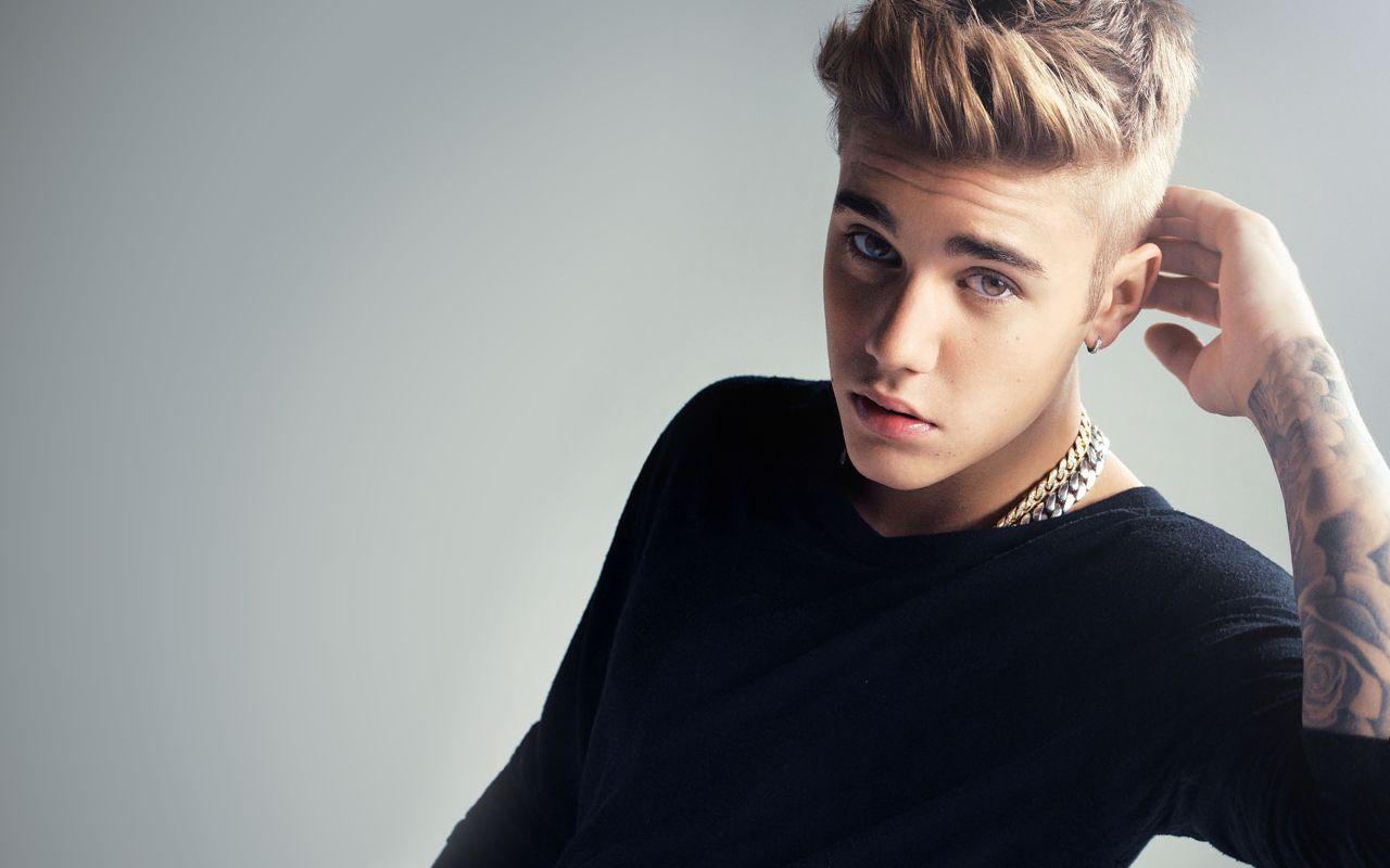 1280x800 Justin Bieber Wallpaper