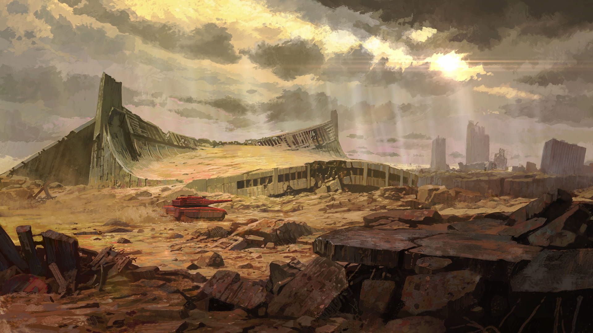 1920x1080 METAL MAX Xeno: Reborn Is Out Now on PC, PlayStation and Nintendo Switch!