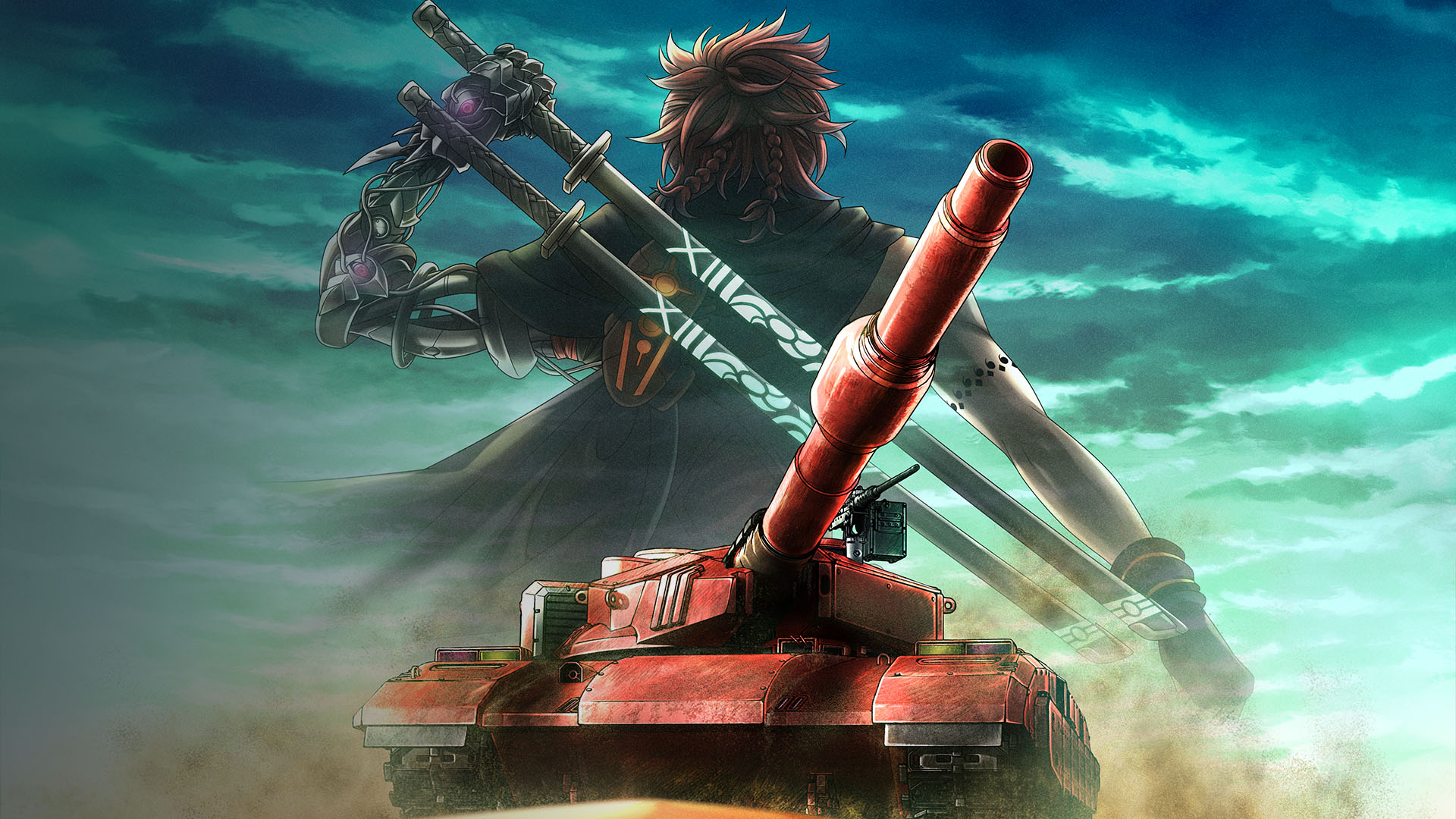 1920x1080 Metal Max Xeno Leaving NA & EU PlayStation Stores August 2022; JP Version Leaving Later This Month