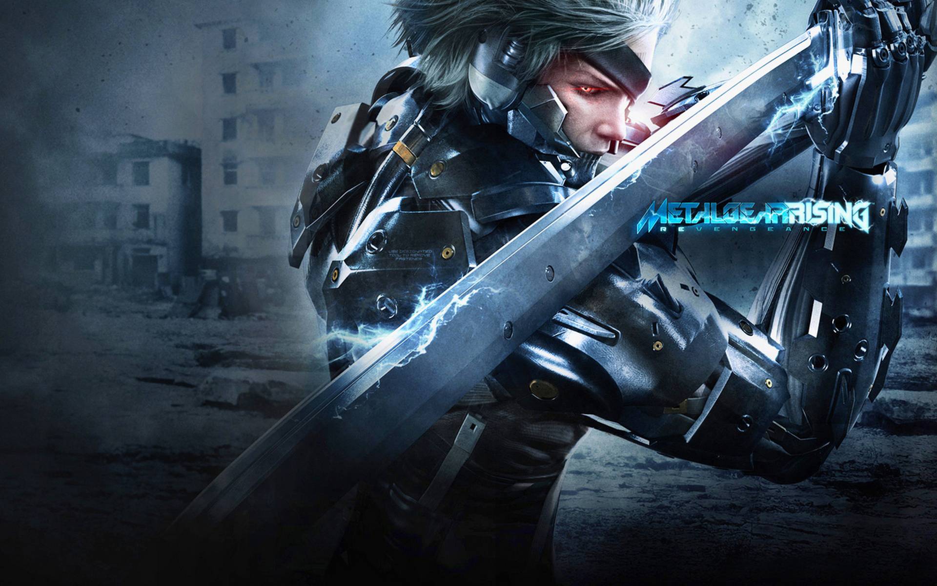 1920x1200 Metal Gear Rising Revengeance Wallpaper in HD