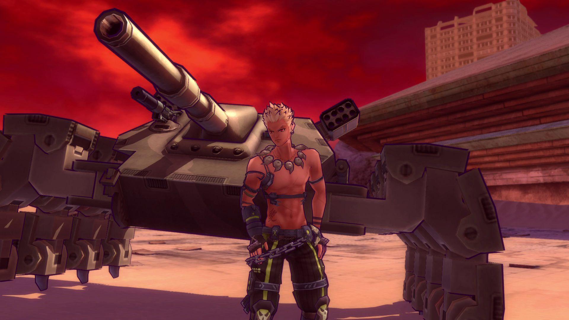 1920x1080 Metal Max Xeno Wallpaper