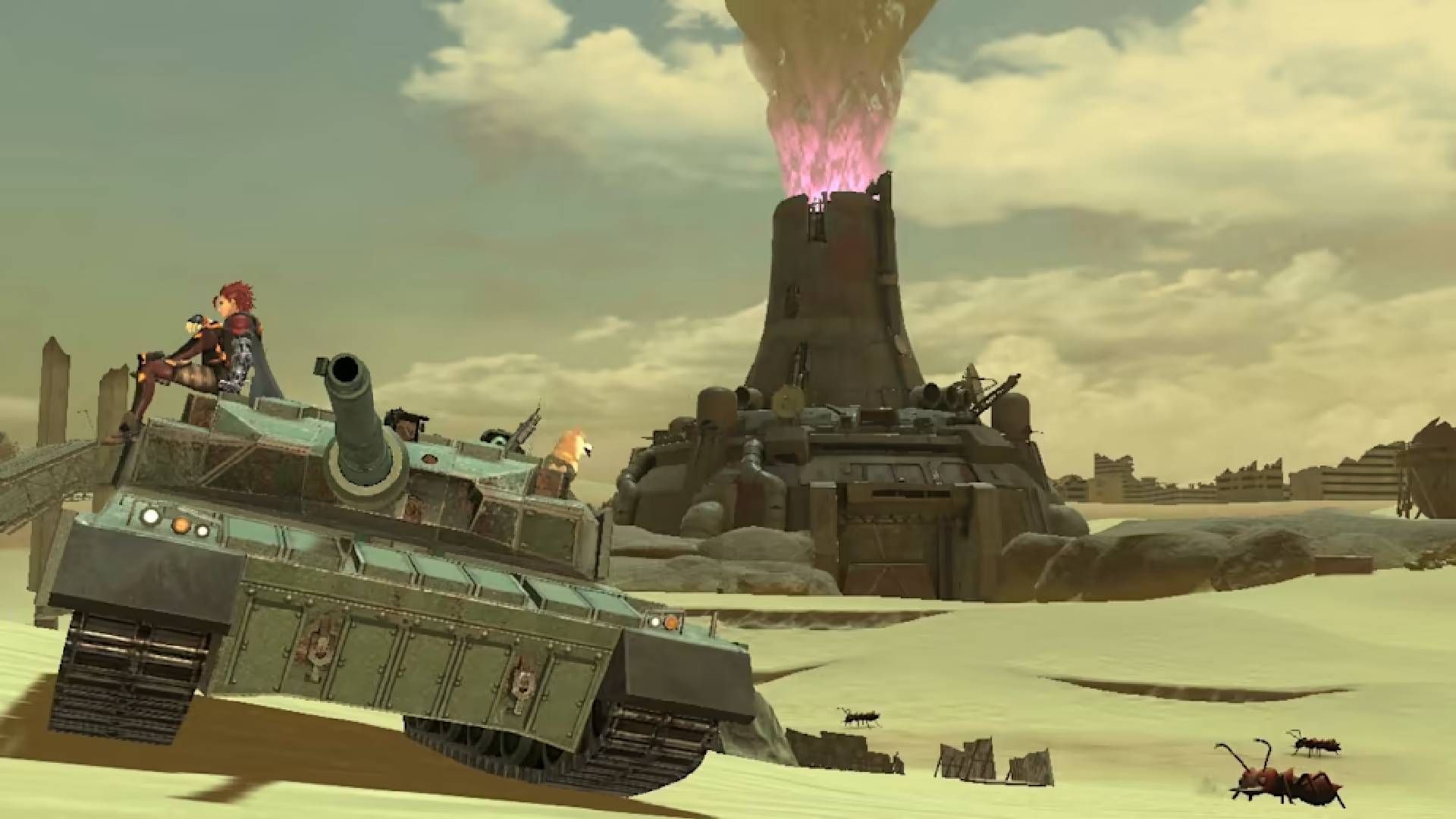 1920x1080 Metal Max Xeno Reborn review max?