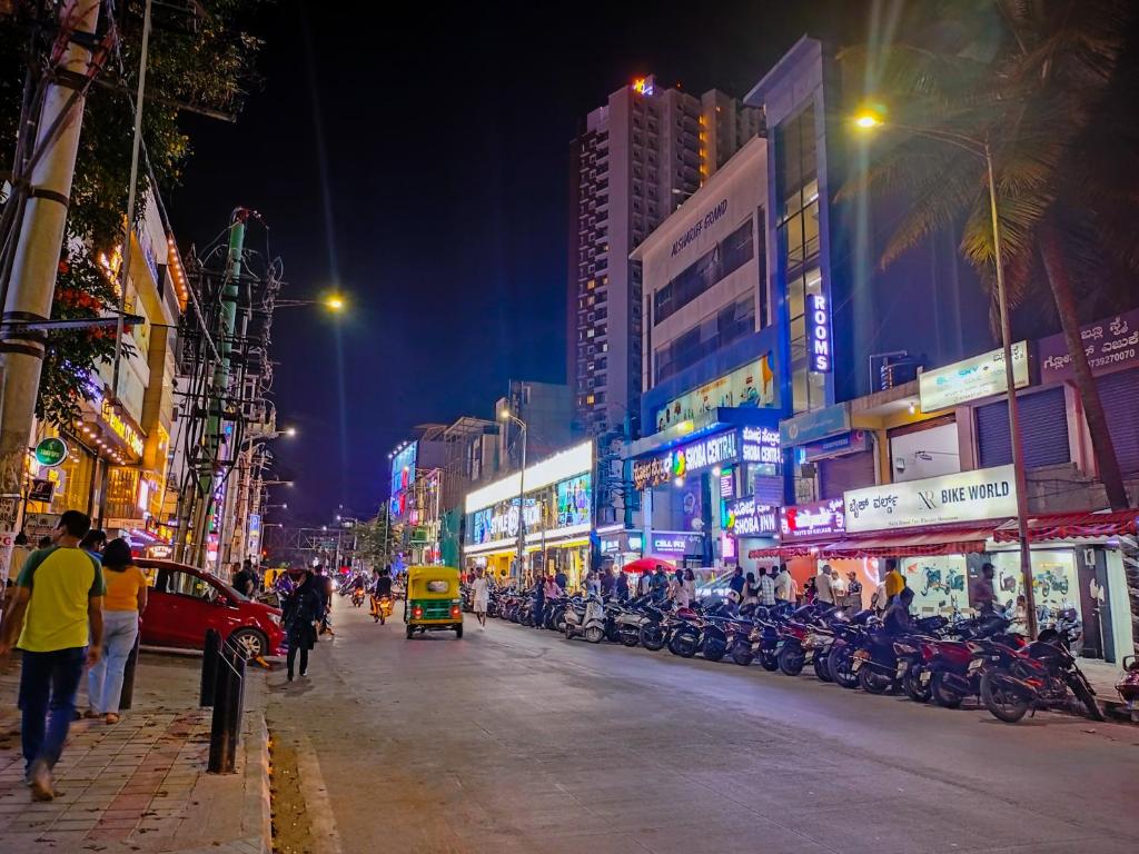 1024x768 City Center Family Home, Bengaluru (updated prices 2026)