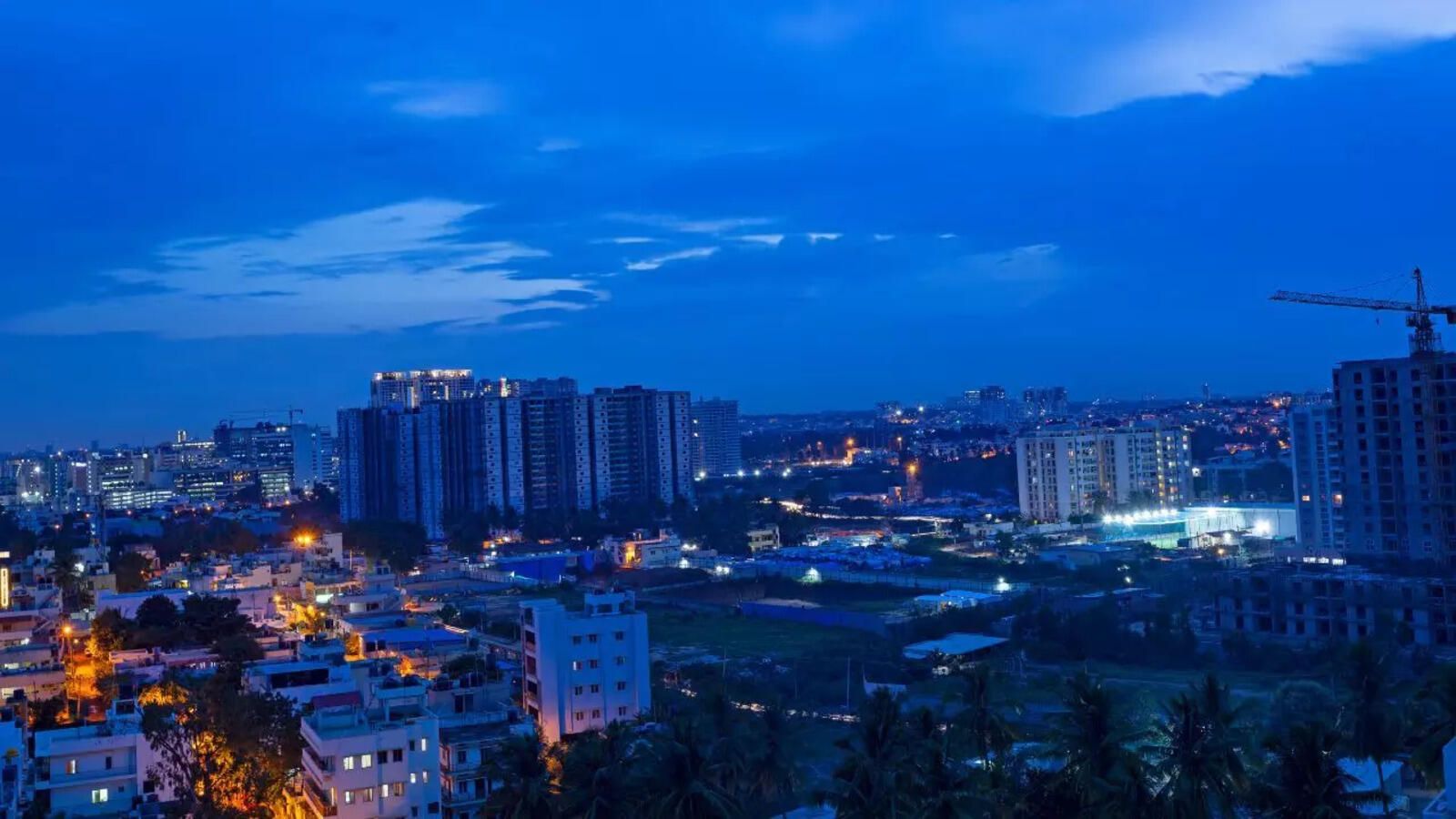 1600x900 Bengaluru ranks 4th among 46 cities globally in annual price rise of premium homes: Knight Frank Economic Times