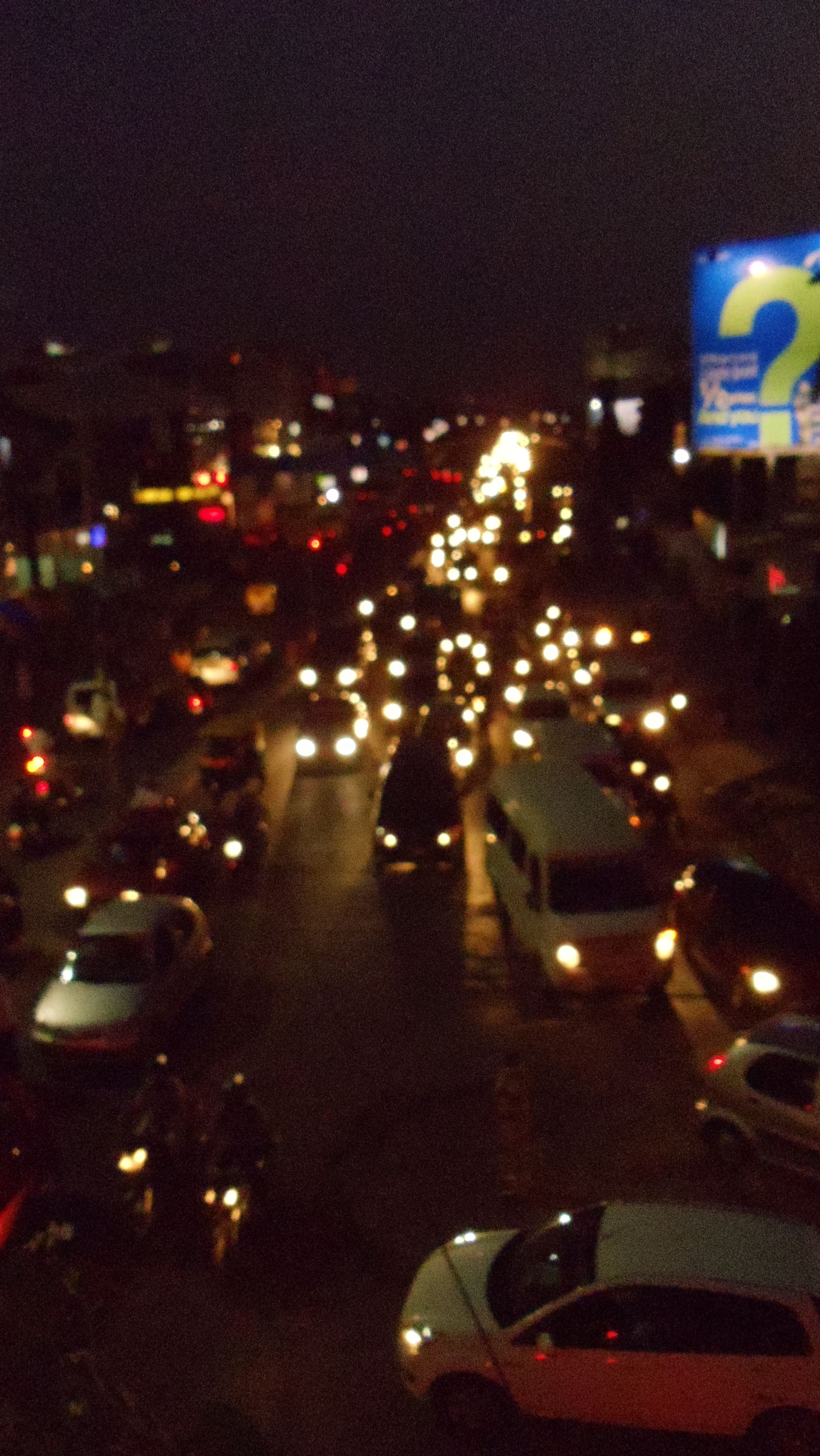 2432x4320 The City Of Bangalore At