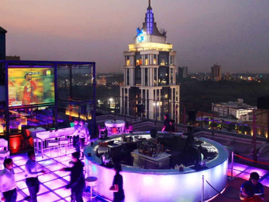1024x768 Where to eat, drink and party in Bengaluru. Condé Nast Traveller India