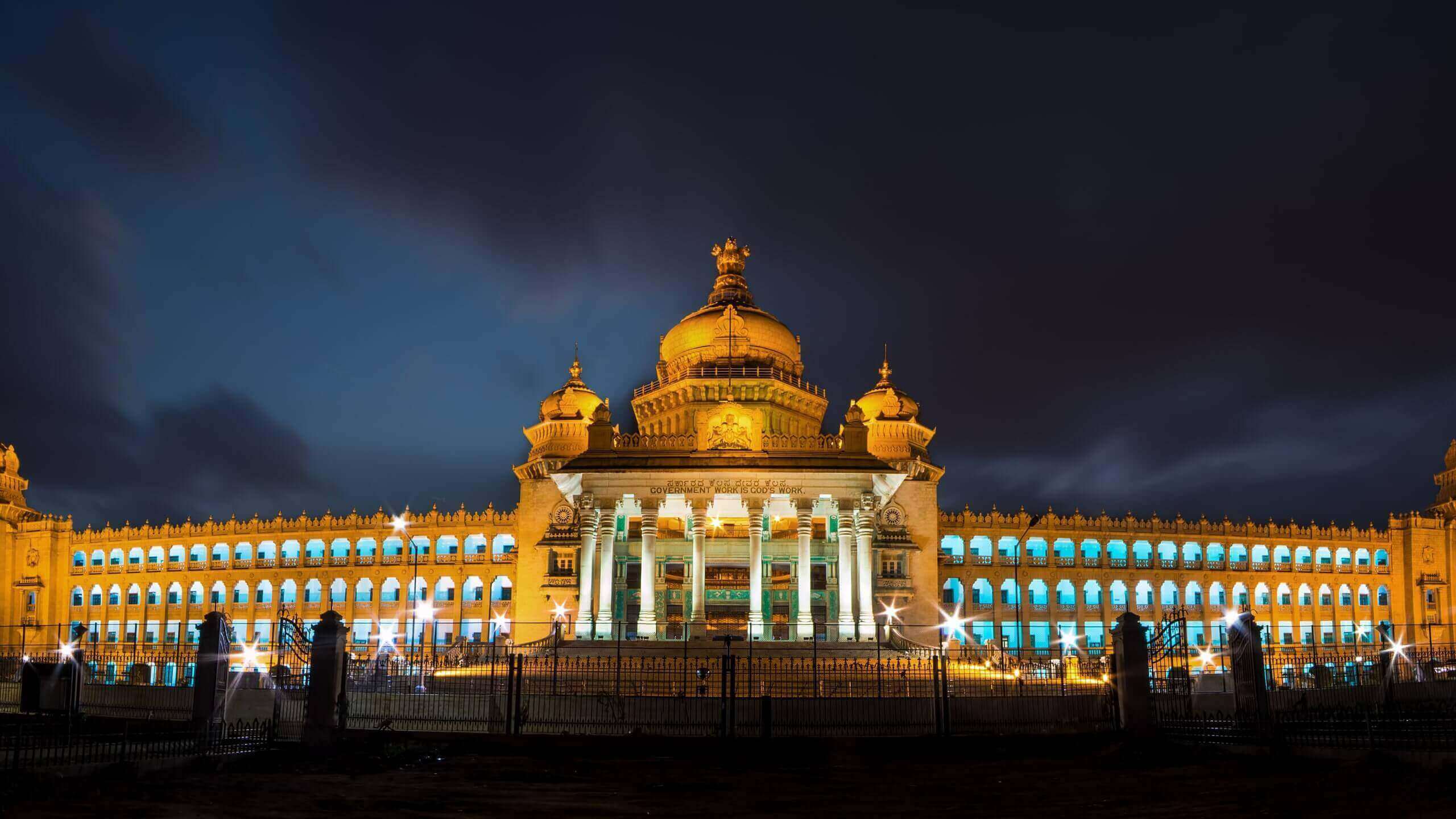 2560x1440 Interesting facts on Bangalore demographics
