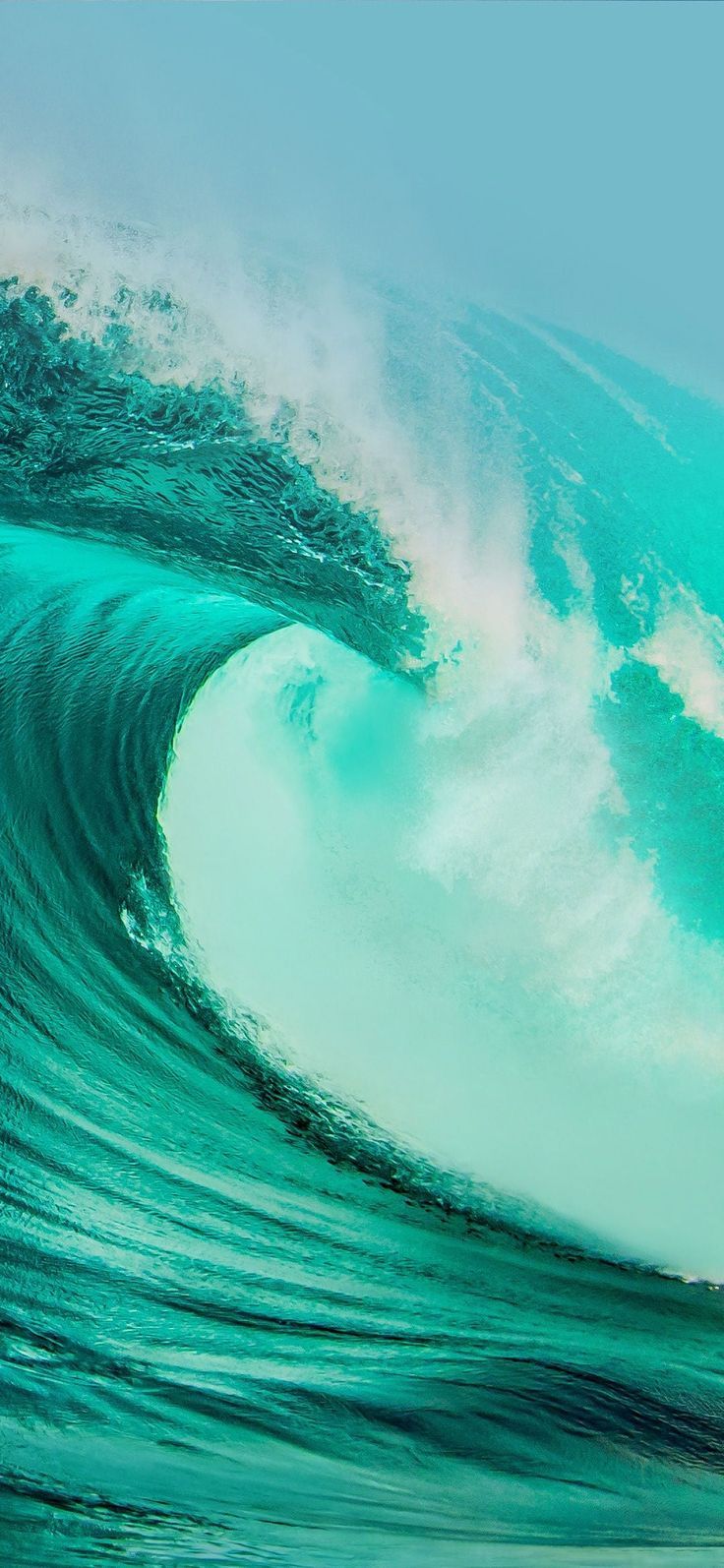 736x1594 Huawei Nova 6 Wallpaper (YTECHB Exclusive)