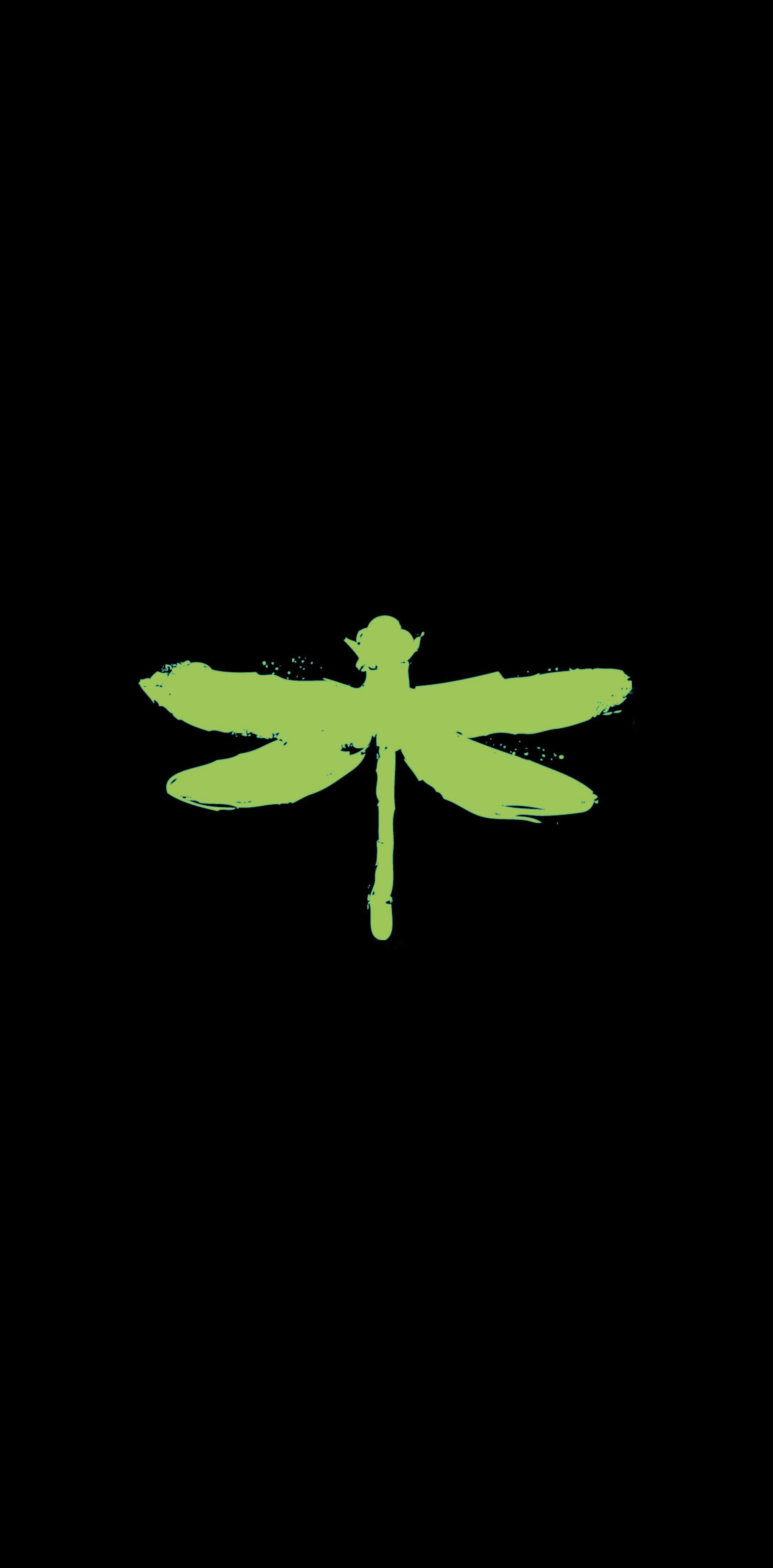 2248x4560 The Second Stage Turbine Blade, Dragon Fly Wallpaper