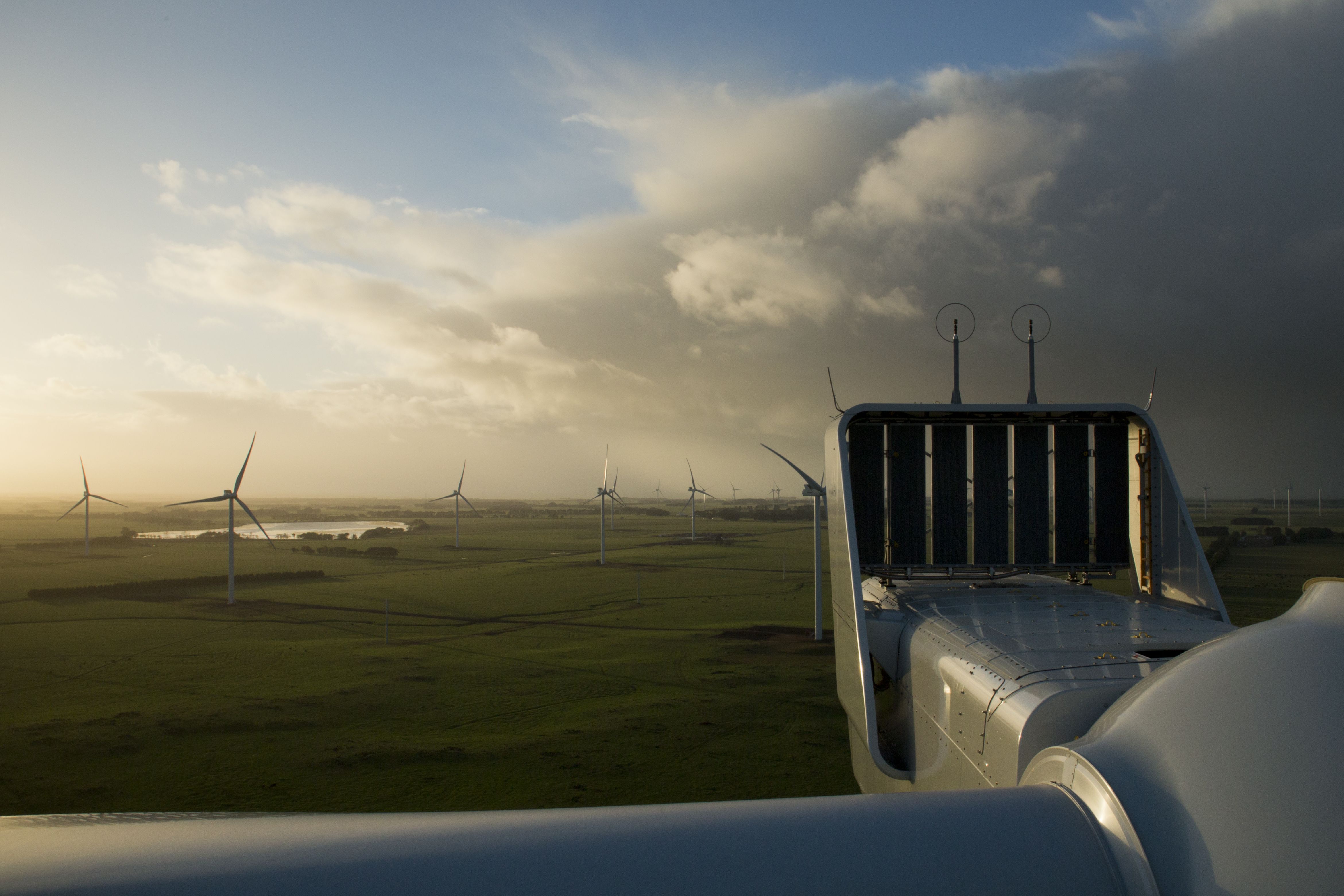 4682x3121 Major Advances In Full Scale Wind Turbine Blade Recycling