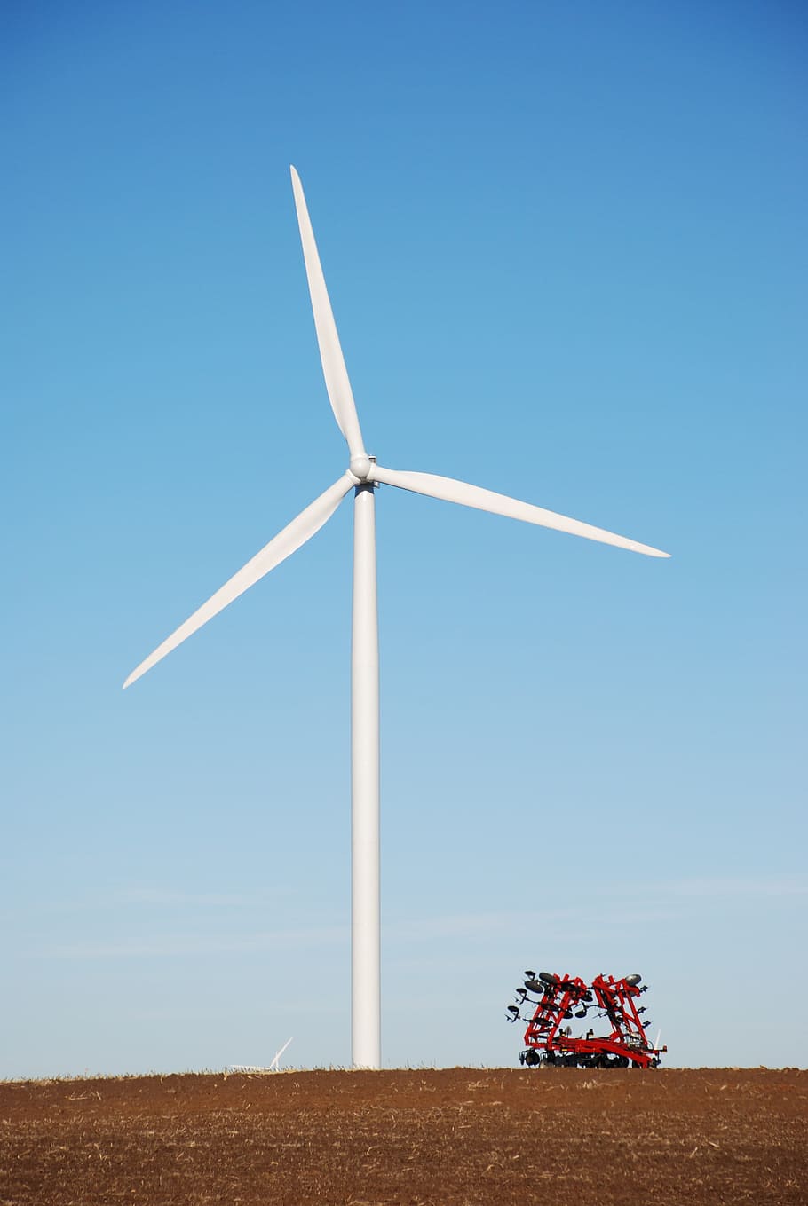 910x1359 Wind turbine blade 1080P, 2K, 4K, 5K HD wallpaper free download