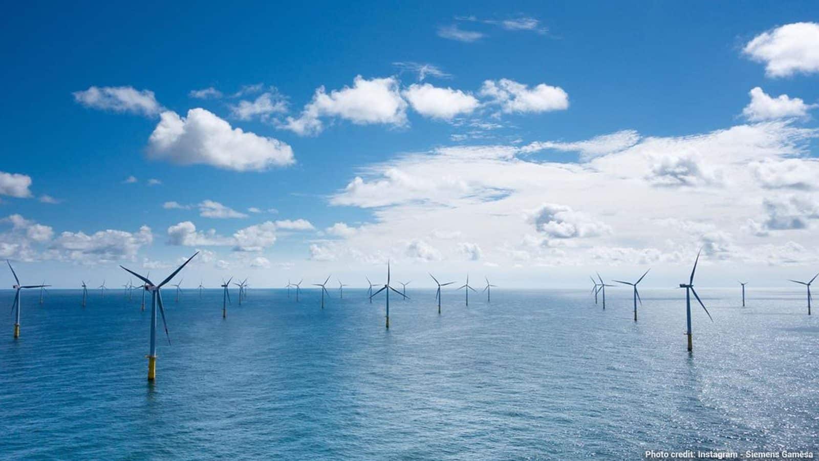 1600x900 First Recyclable Blade Wind Turbines Installed in Germany's North Sea