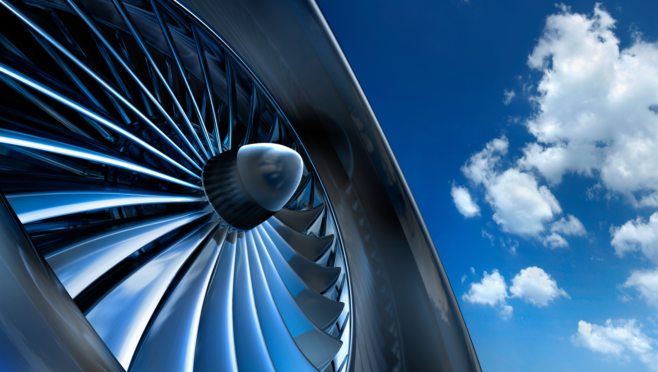 2302x1303 Investment Casting for Turbine Blades