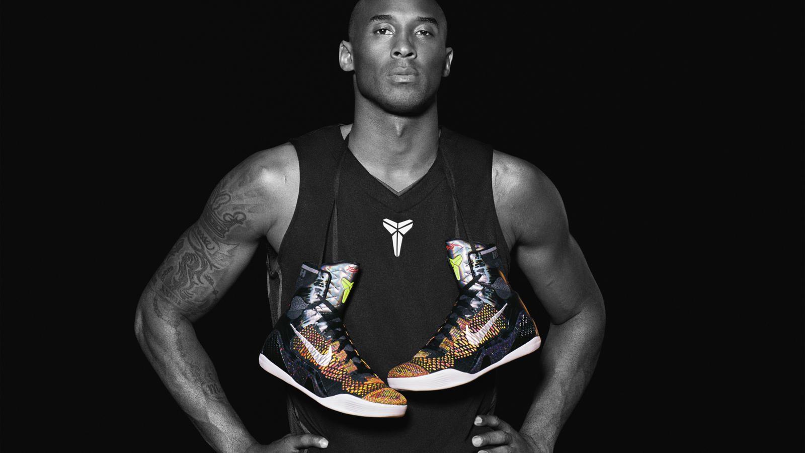 1600x900 Nike Redefines Basketball Footwear with the KOBE 9 Elite Featuring Nike Flyknit