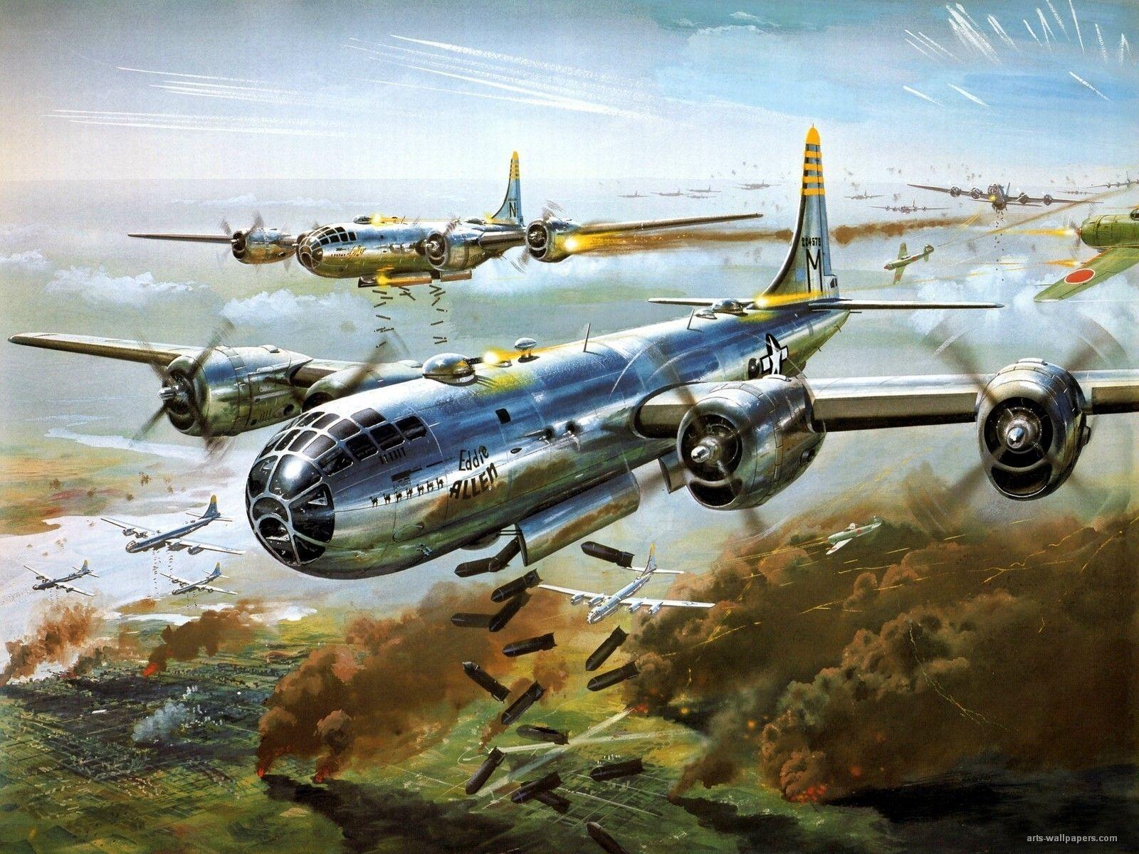 WW2 Aviation Art Wallpapers Top Free WW2 Aviation Art Backgrounds