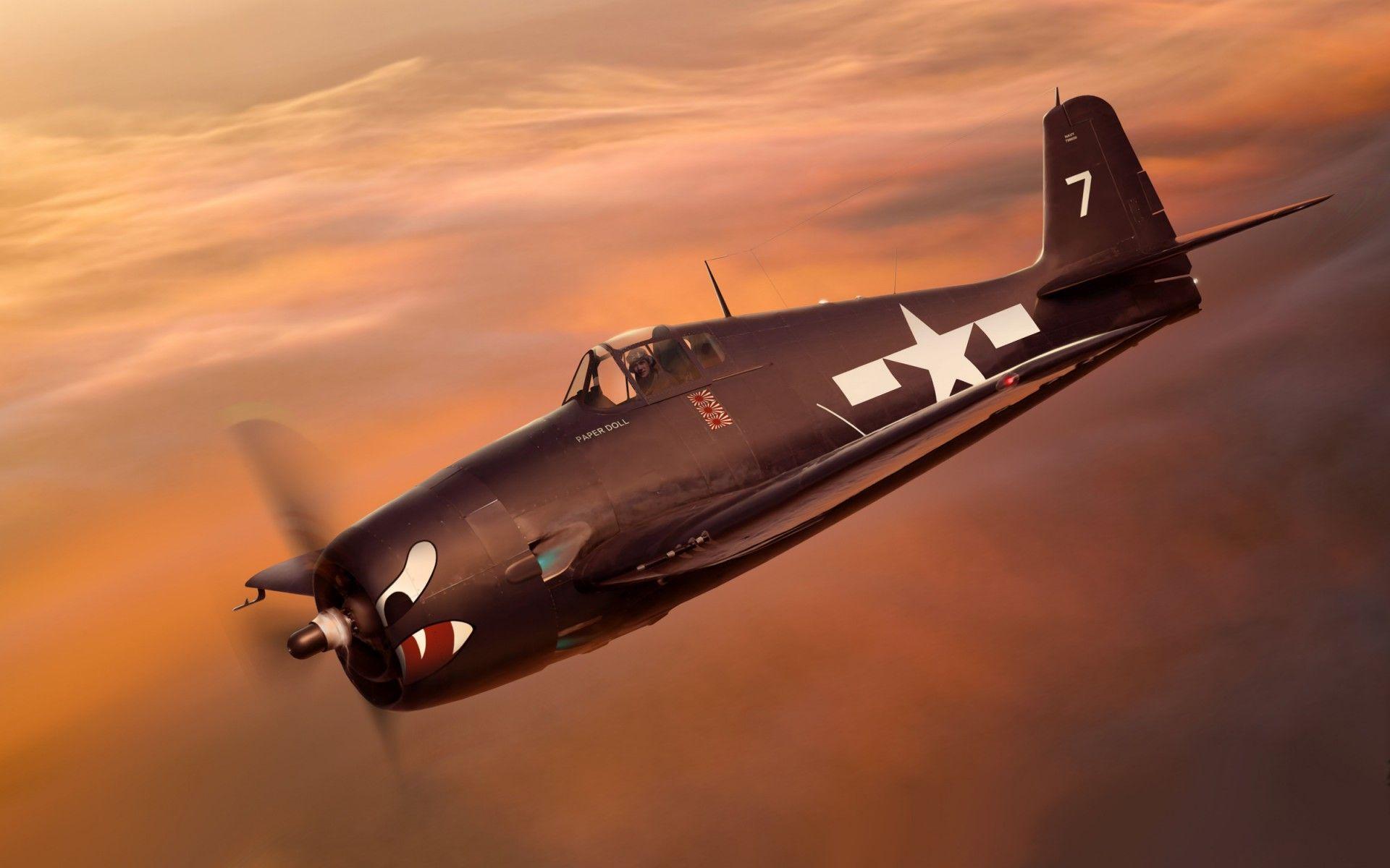 World War 2 Aircraft Wallpapers - Top Free World War 2 Aircraft ...