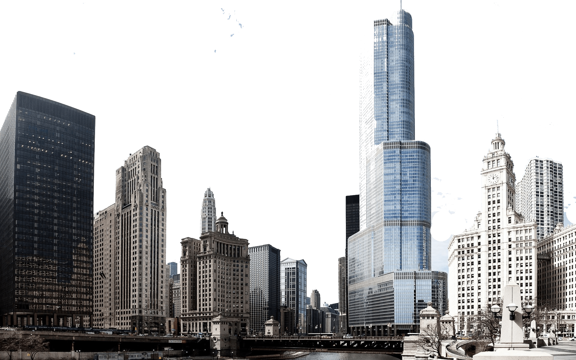 1920x1200 Building Hotel Vector HD Image Free Transparent HQ PNG Download