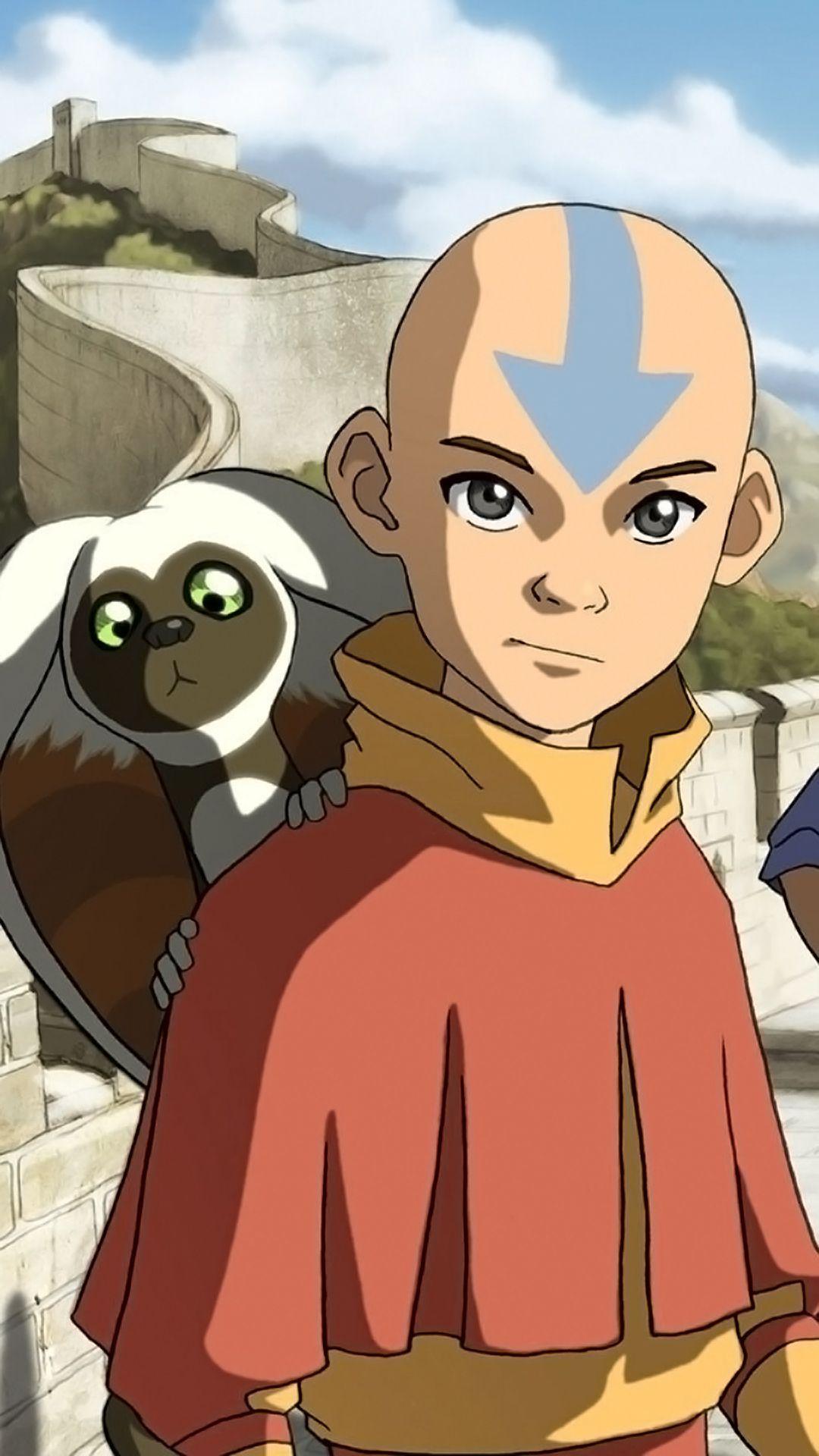1080x1920 Avatar The Last Airbender Wallpaper HD for Android