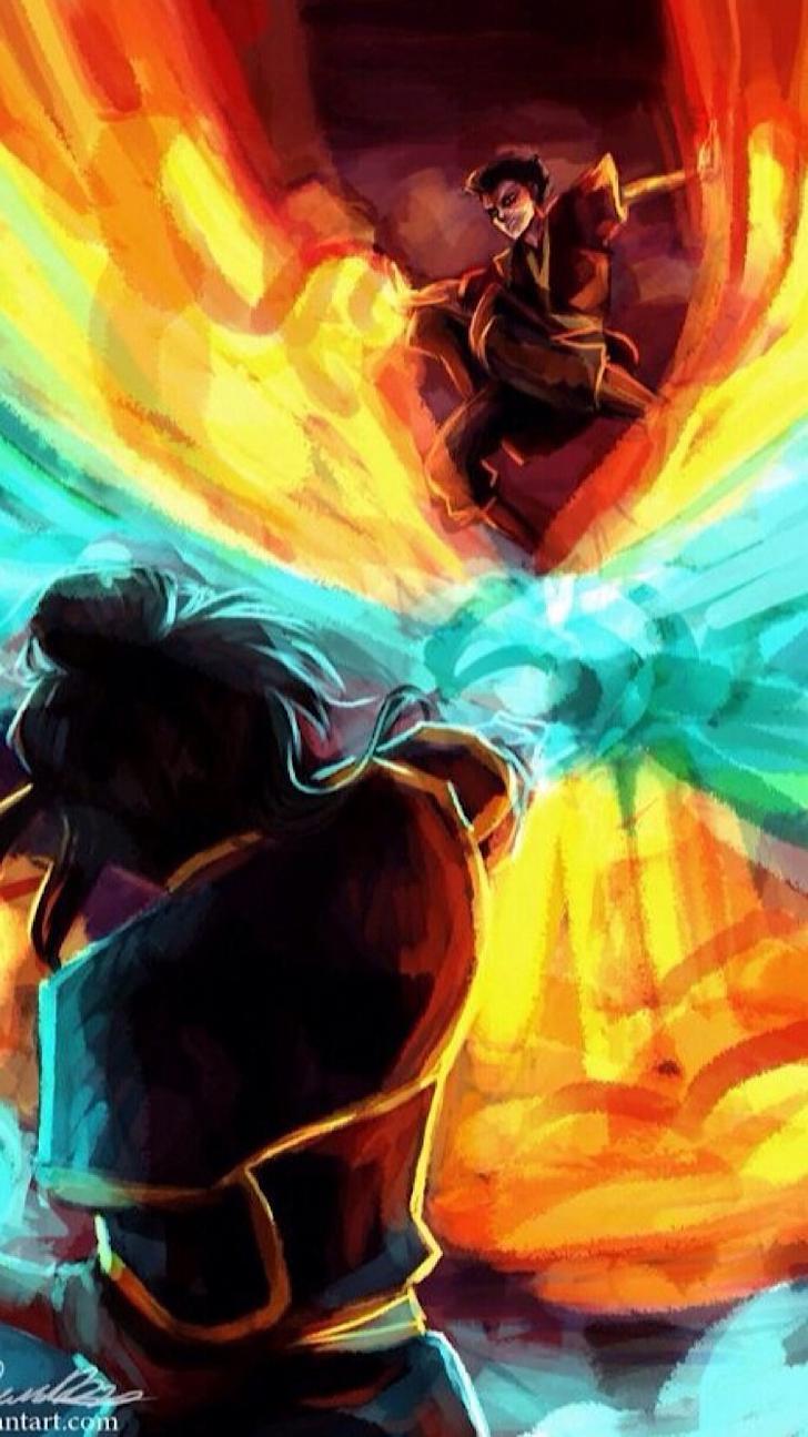 728x1295 Avatar Last Airbender Wallpaper